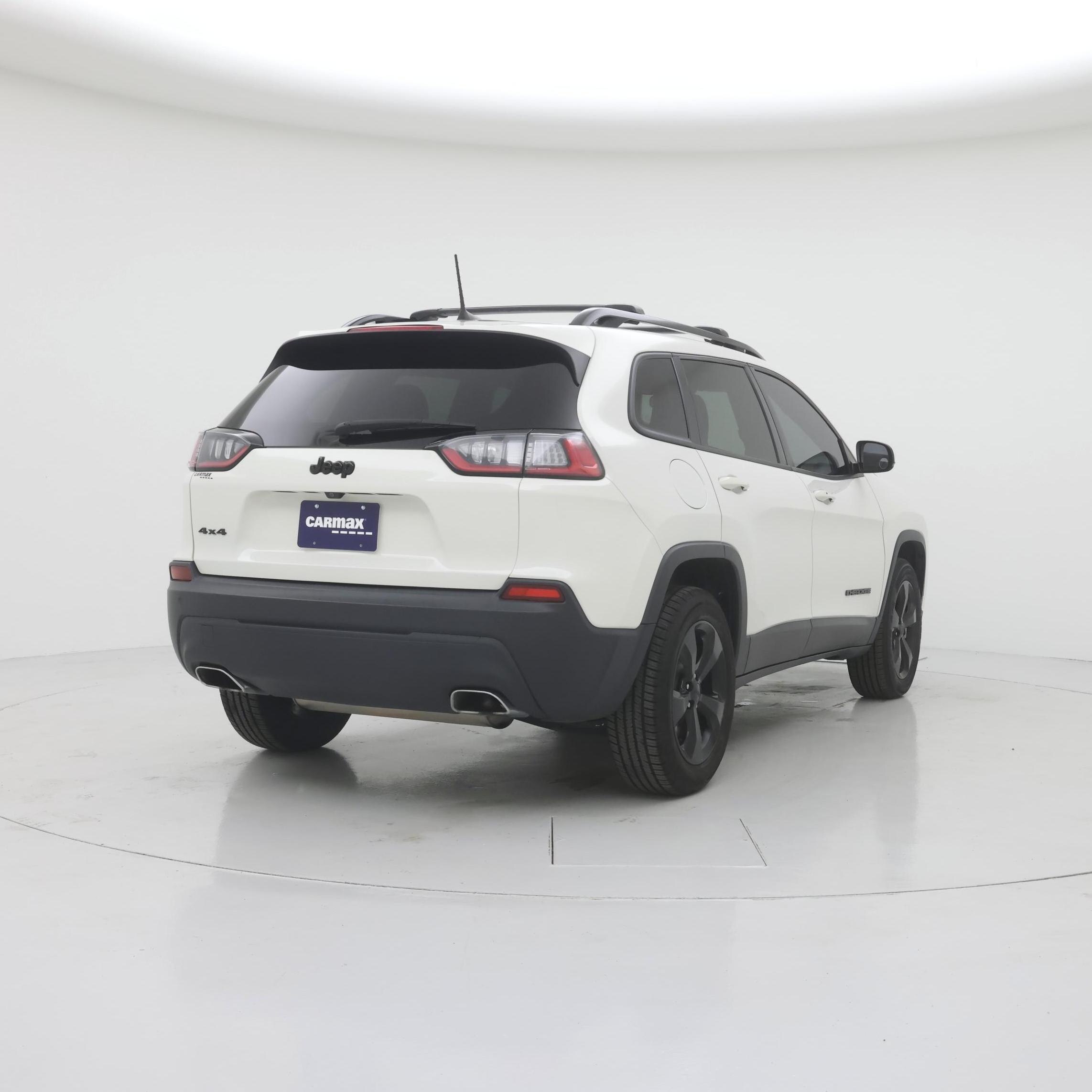 Thumbnail: 2019 Jeep Cherokee - 8