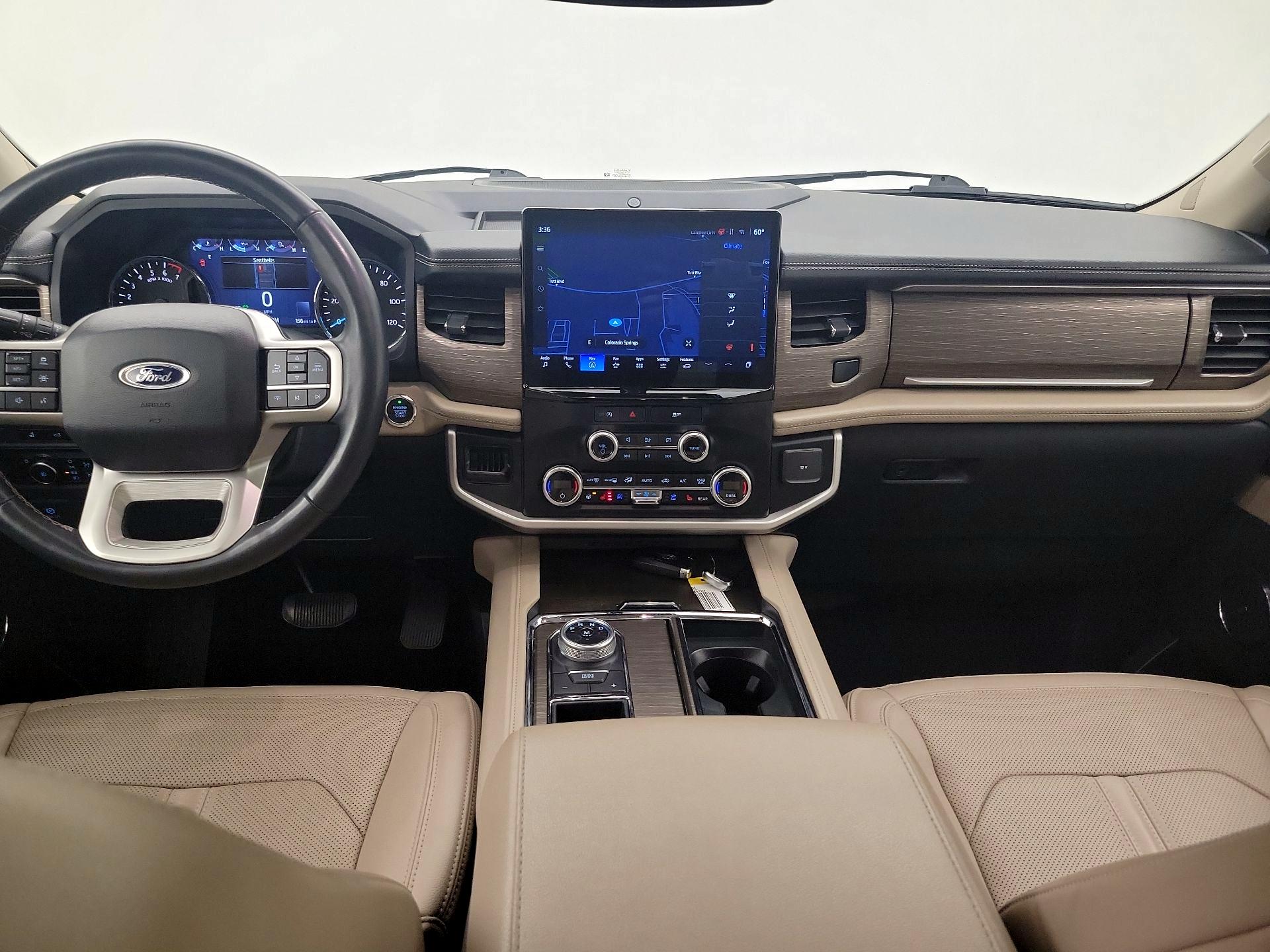 Thumbnail: 2024 Ford Expedition MAX - 9