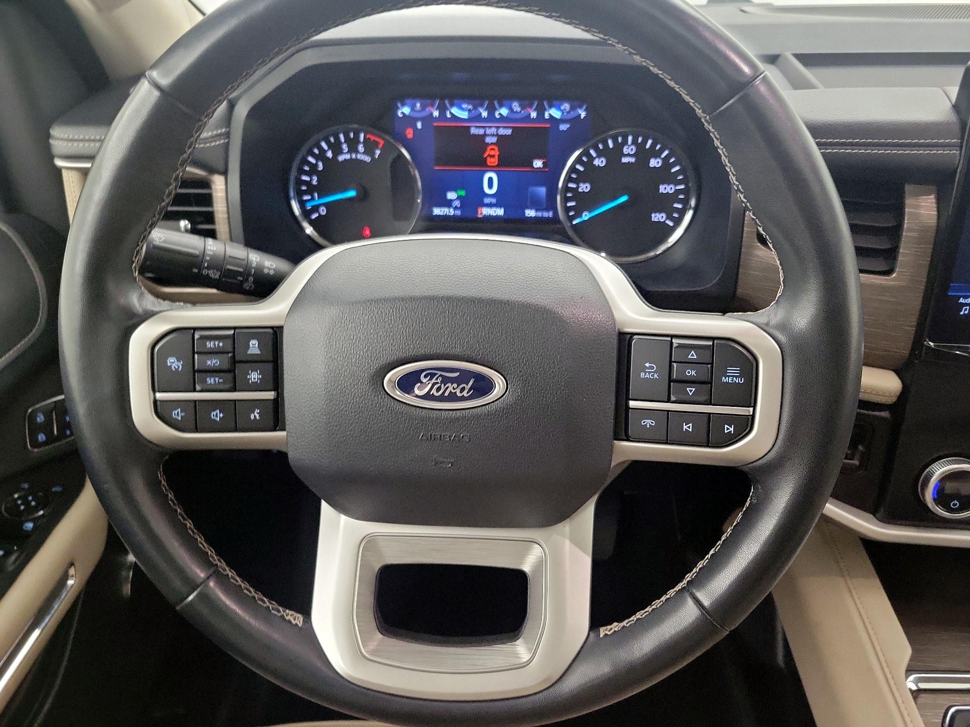 Thumbnail: 2024 Ford Expedition MAX - 10