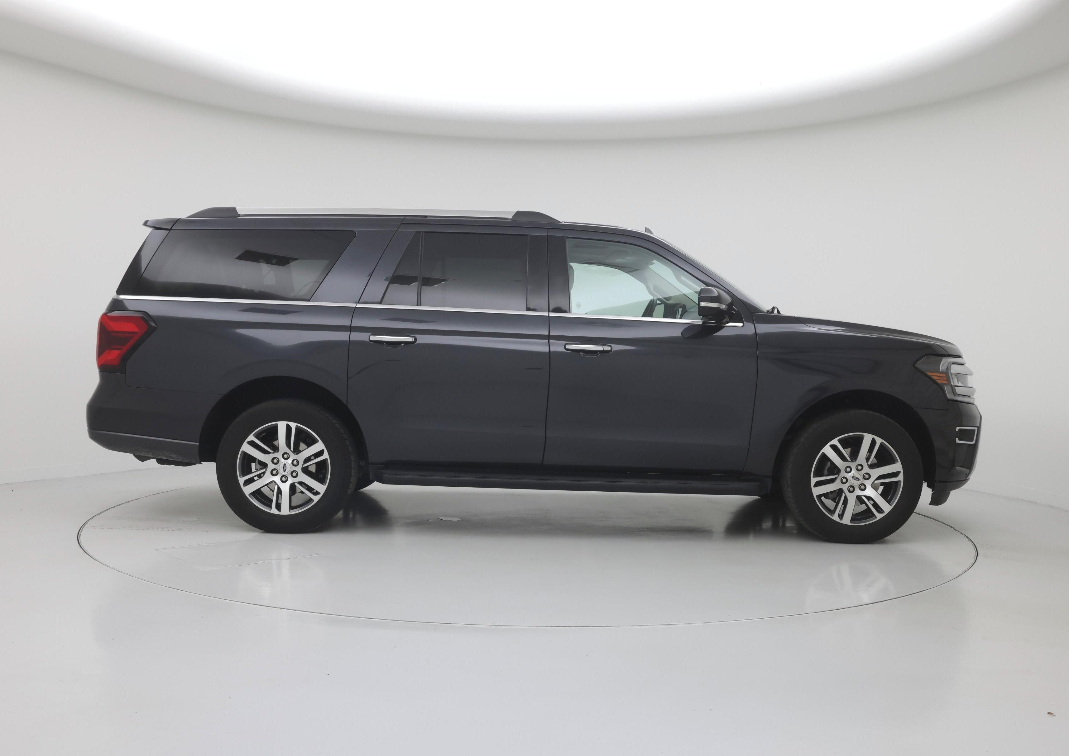 Thumbnail: 2024 Ford Expedition MAX - 7