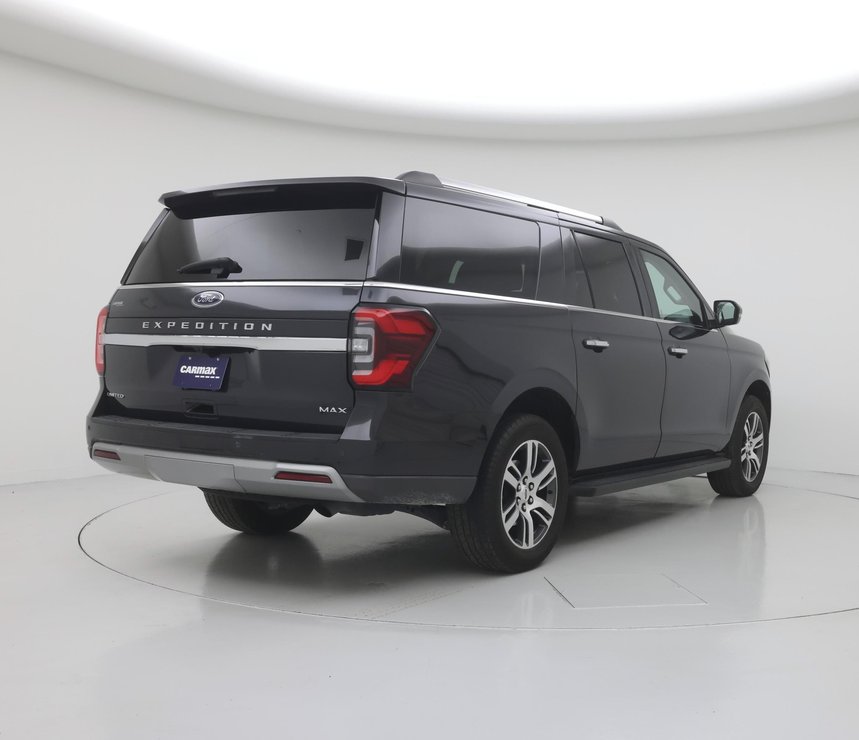 Thumbnail: 2024 Ford Expedition MAX - 8