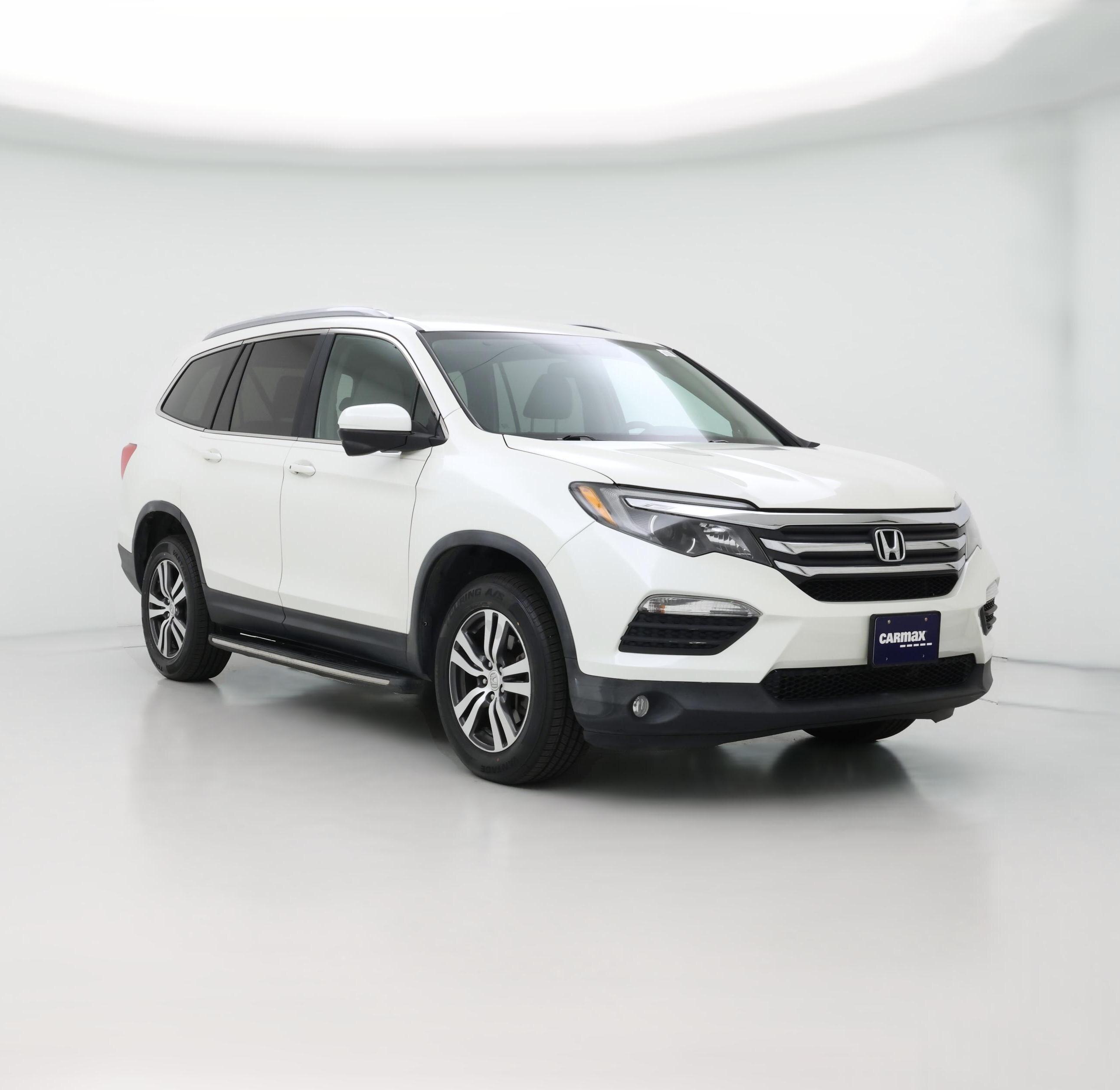 Thumbnail: 2016 Honda Pilot - 1