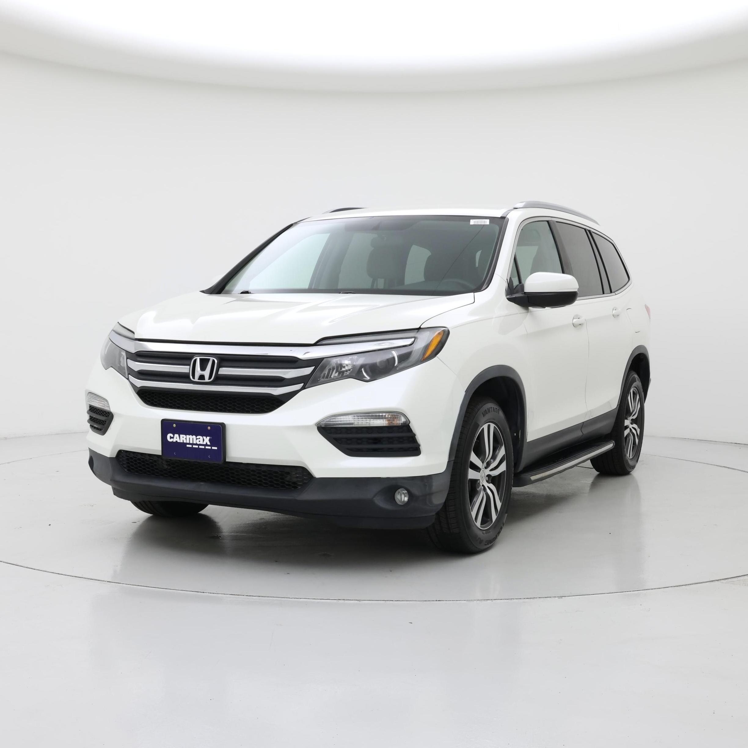 Thumbnail: 2016 Honda Pilot - 4