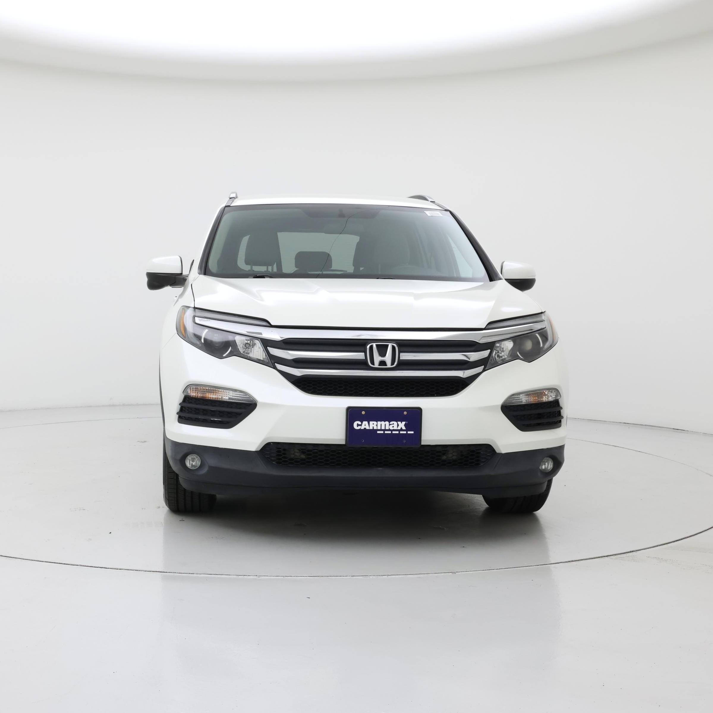 Thumbnail: 2016 Honda Pilot - 5