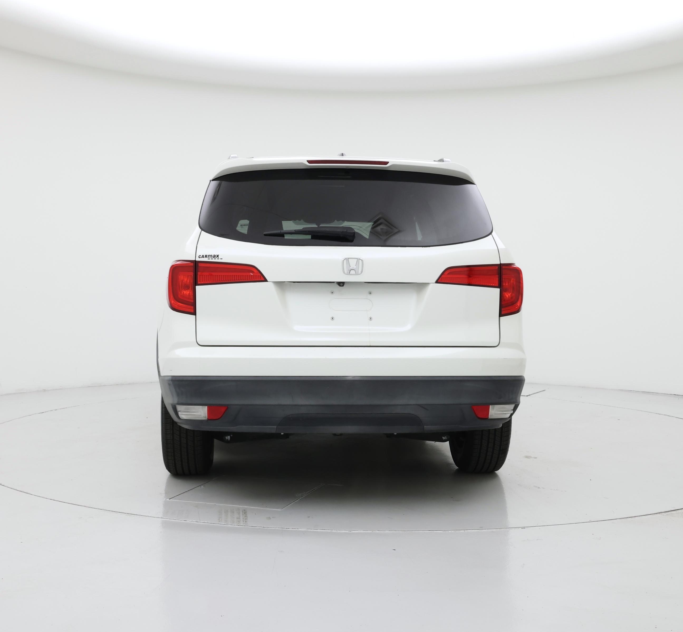 Thumbnail: 2016 Honda Pilot - 6