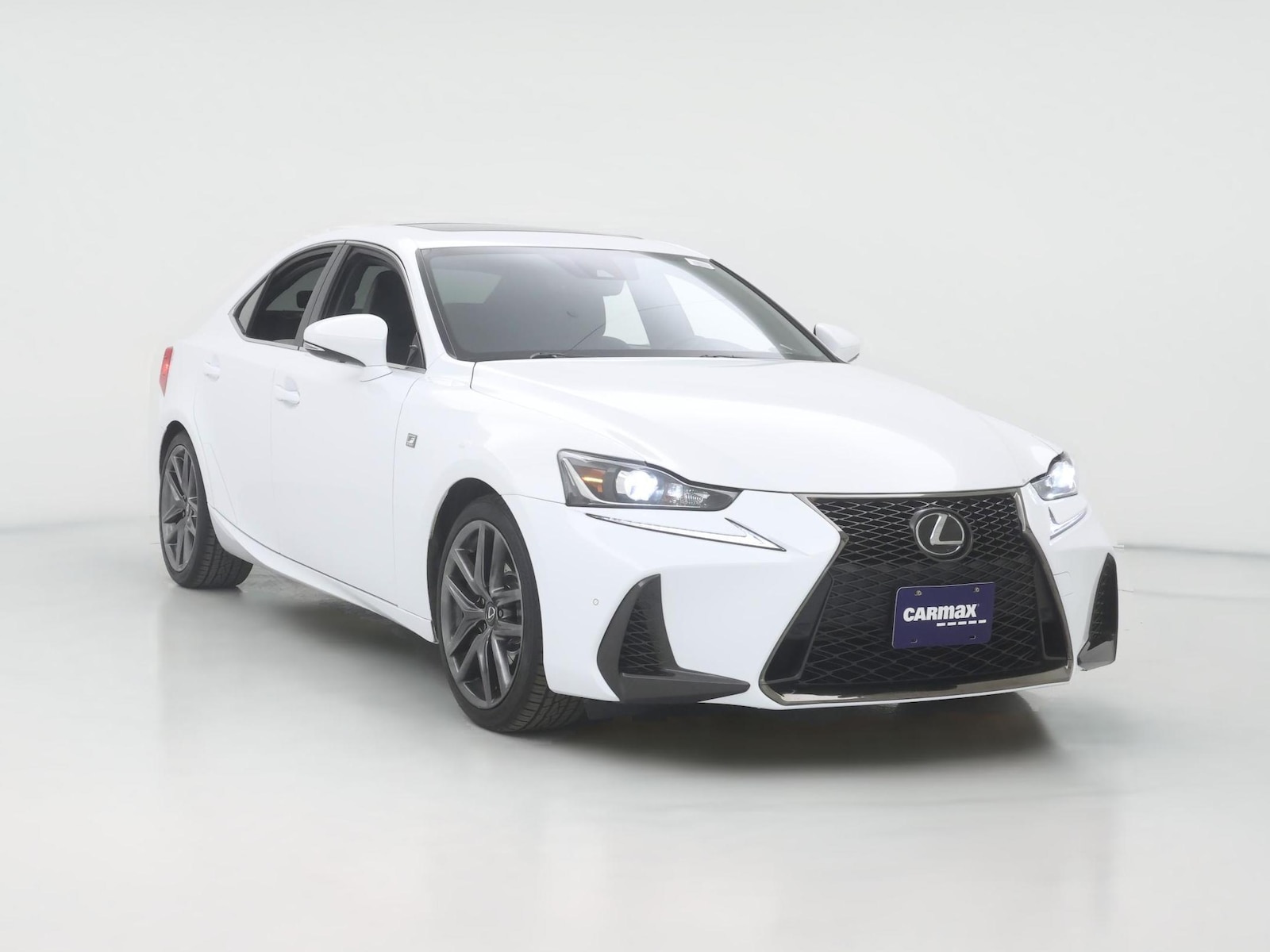 2019 Lexus IS 300 F SPORT