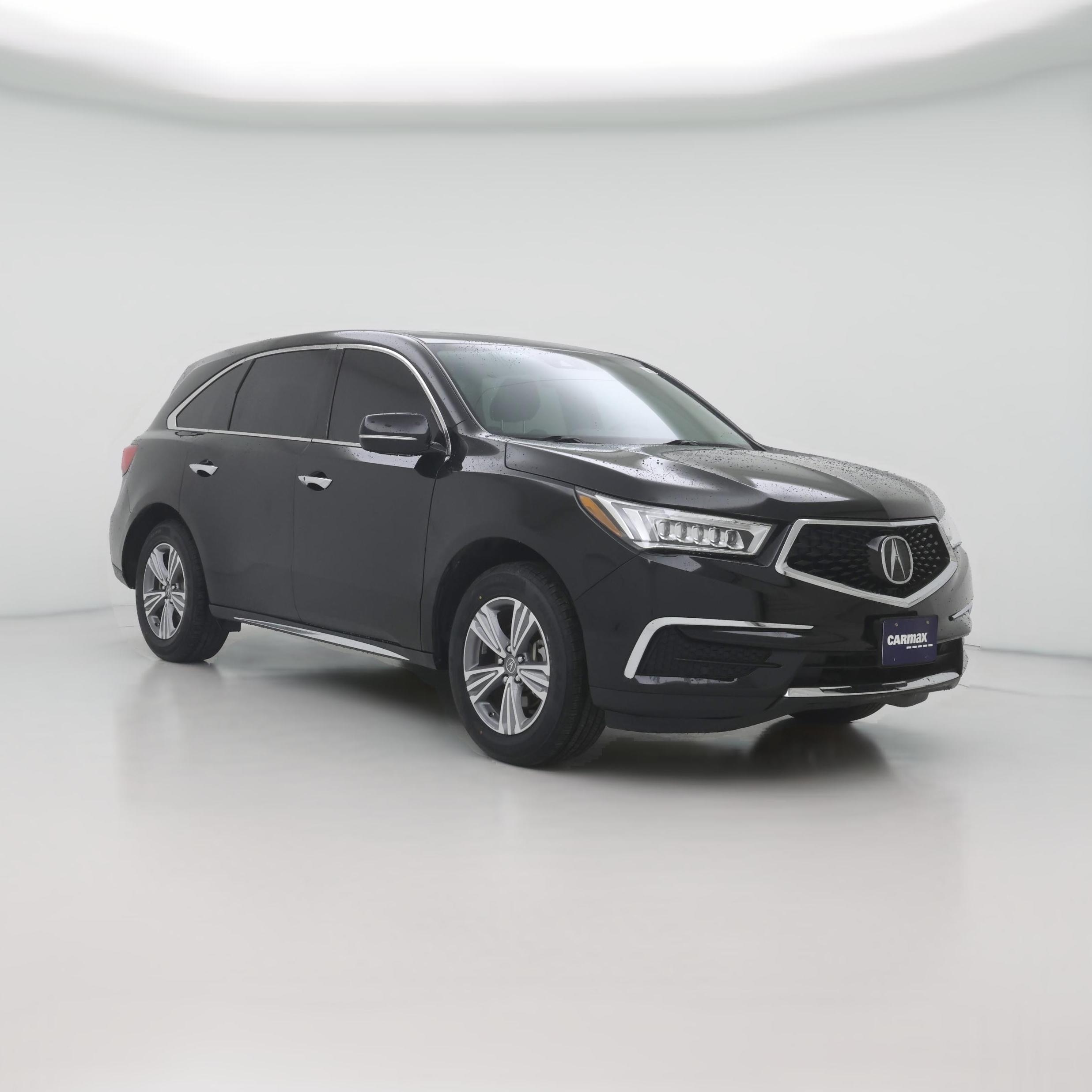 Thumbnail: 2020 Acura MDX - 1