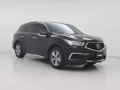 2020 Acura MDX SH-AWD