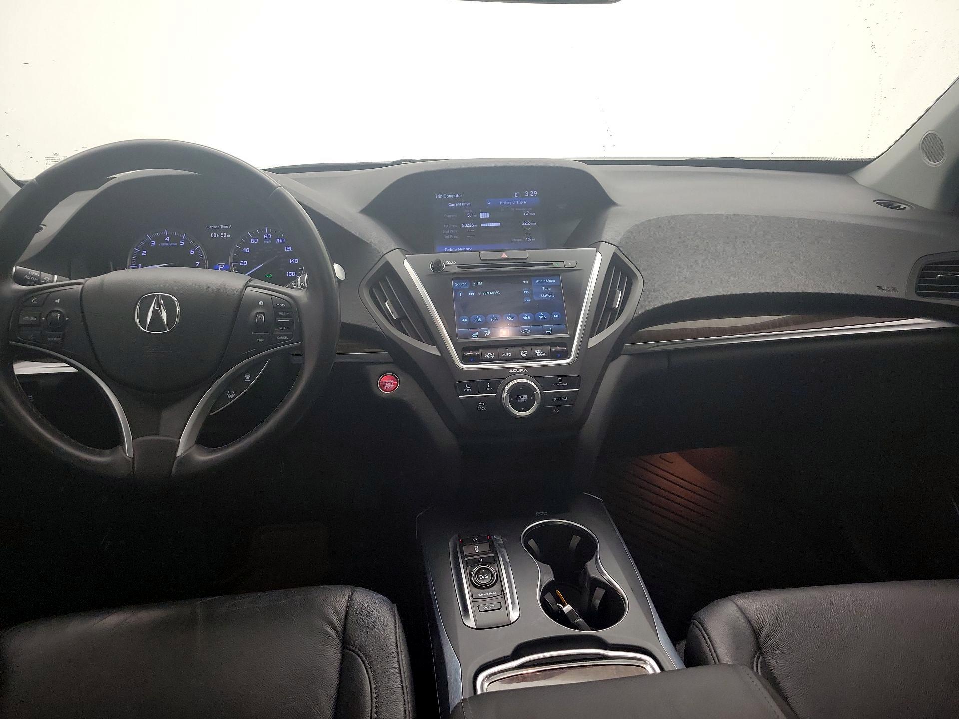 Thumbnail: 2020 Acura MDX - 9