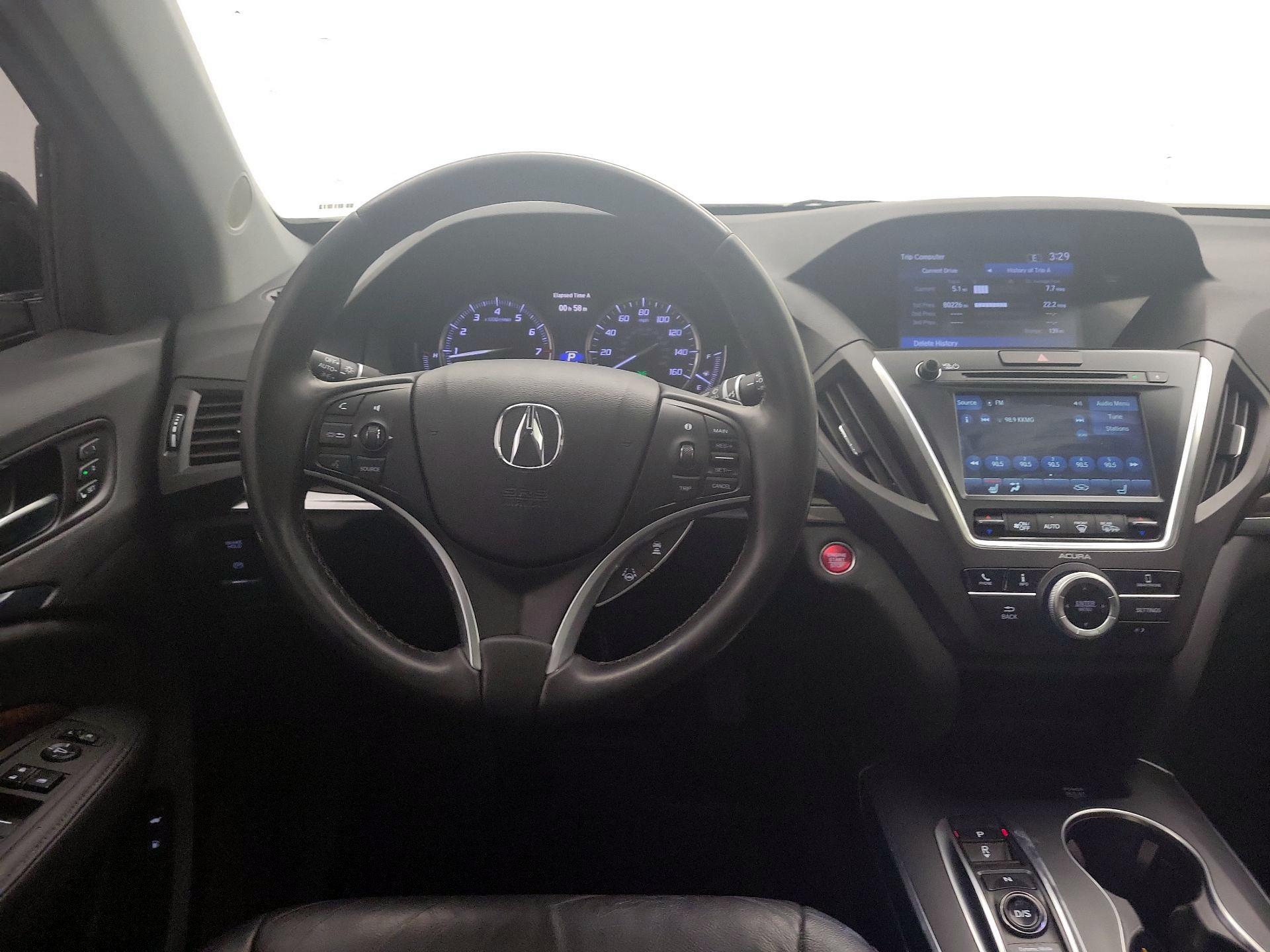 Thumbnail: 2020 Acura MDX - 10