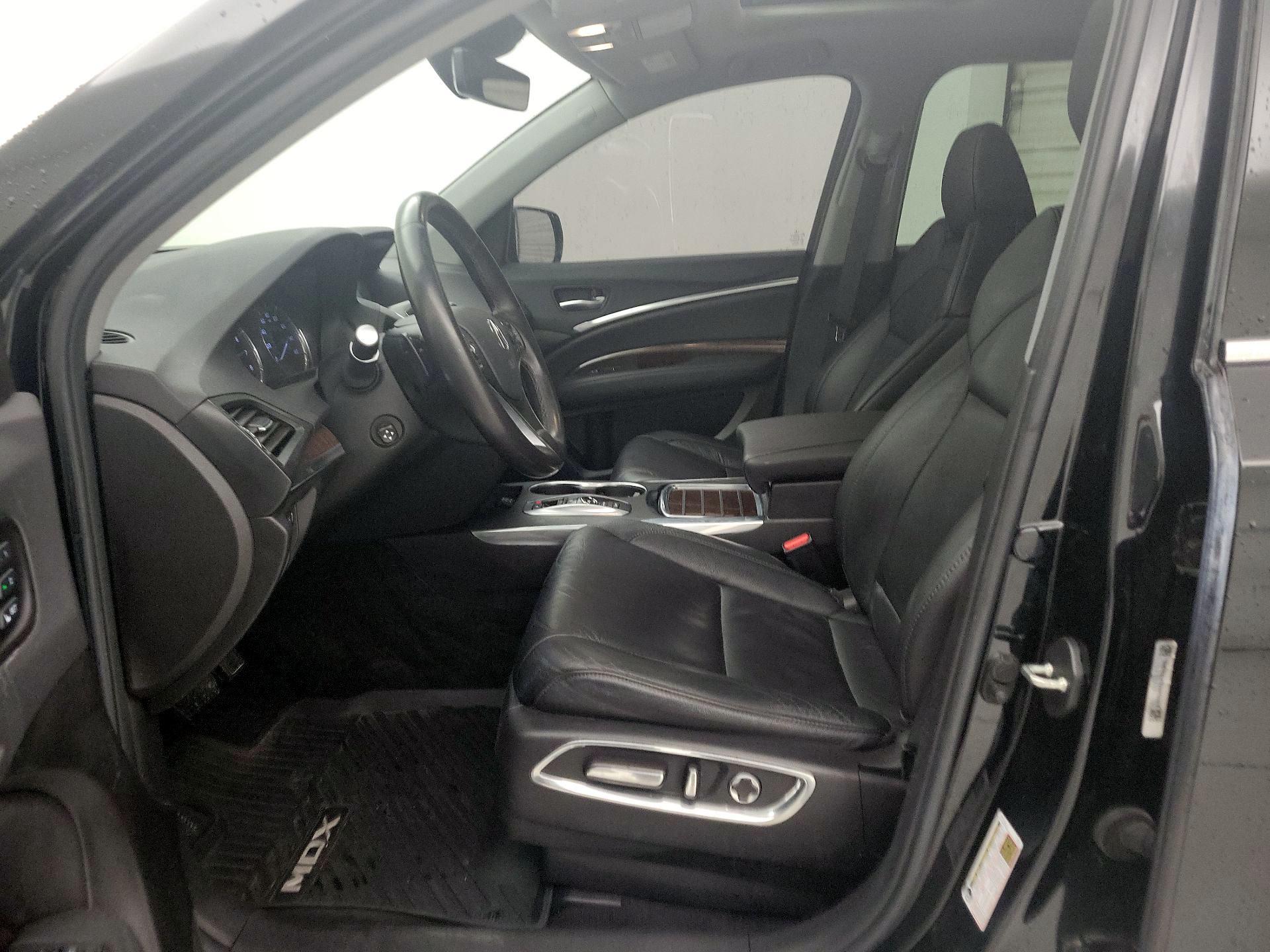 Thumbnail: 2020 Acura MDX - 11