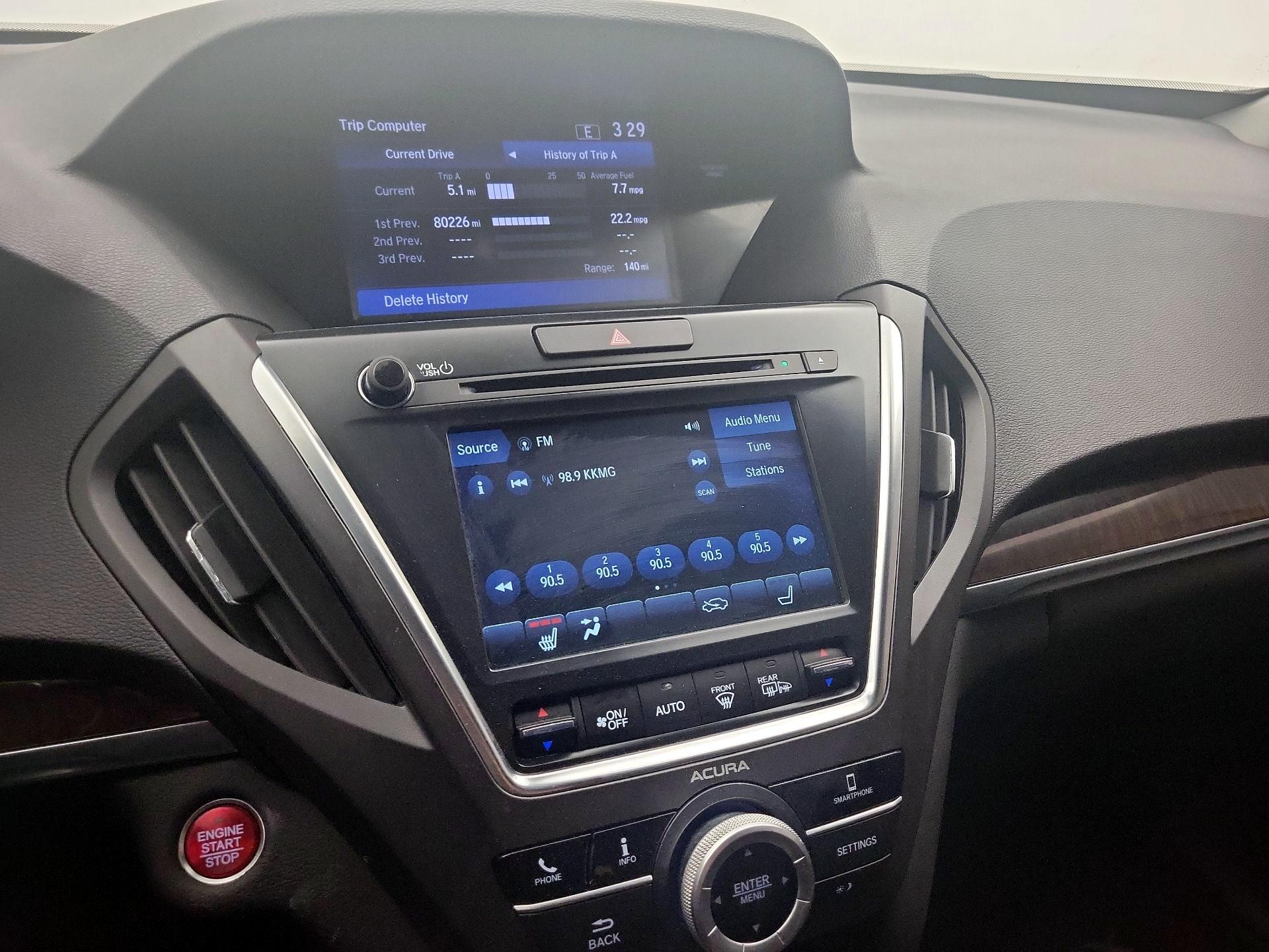 Thumbnail: 2020 Acura MDX - 15