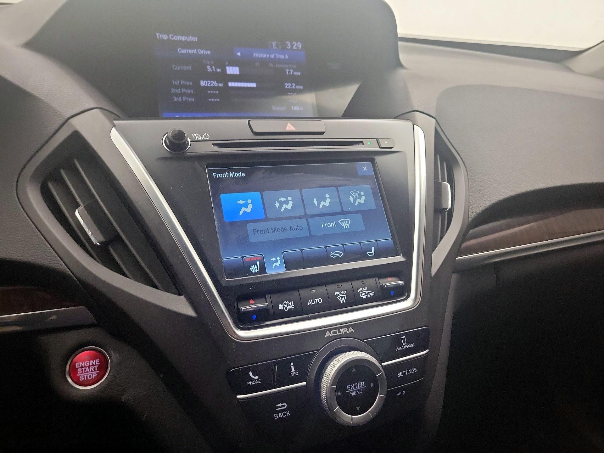 Thumbnail: 2020 Acura MDX - 16