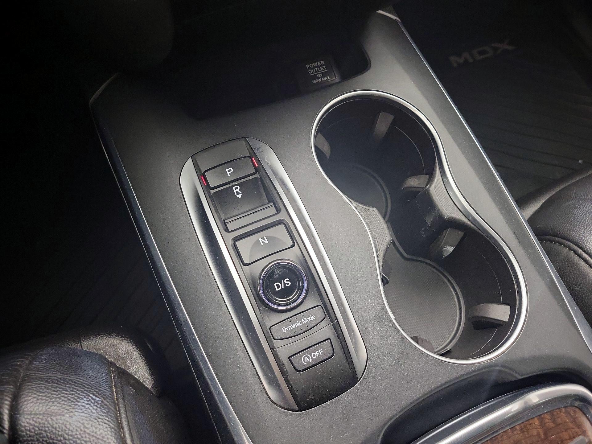 Thumbnail: 2020 Acura MDX - 17