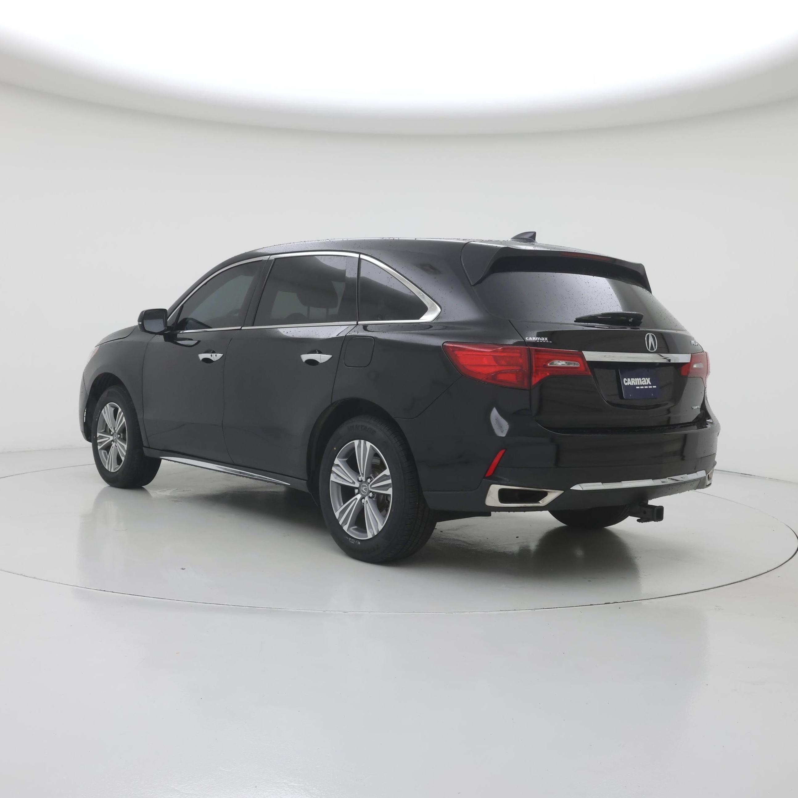 Thumbnail: 2020 Acura MDX - 2