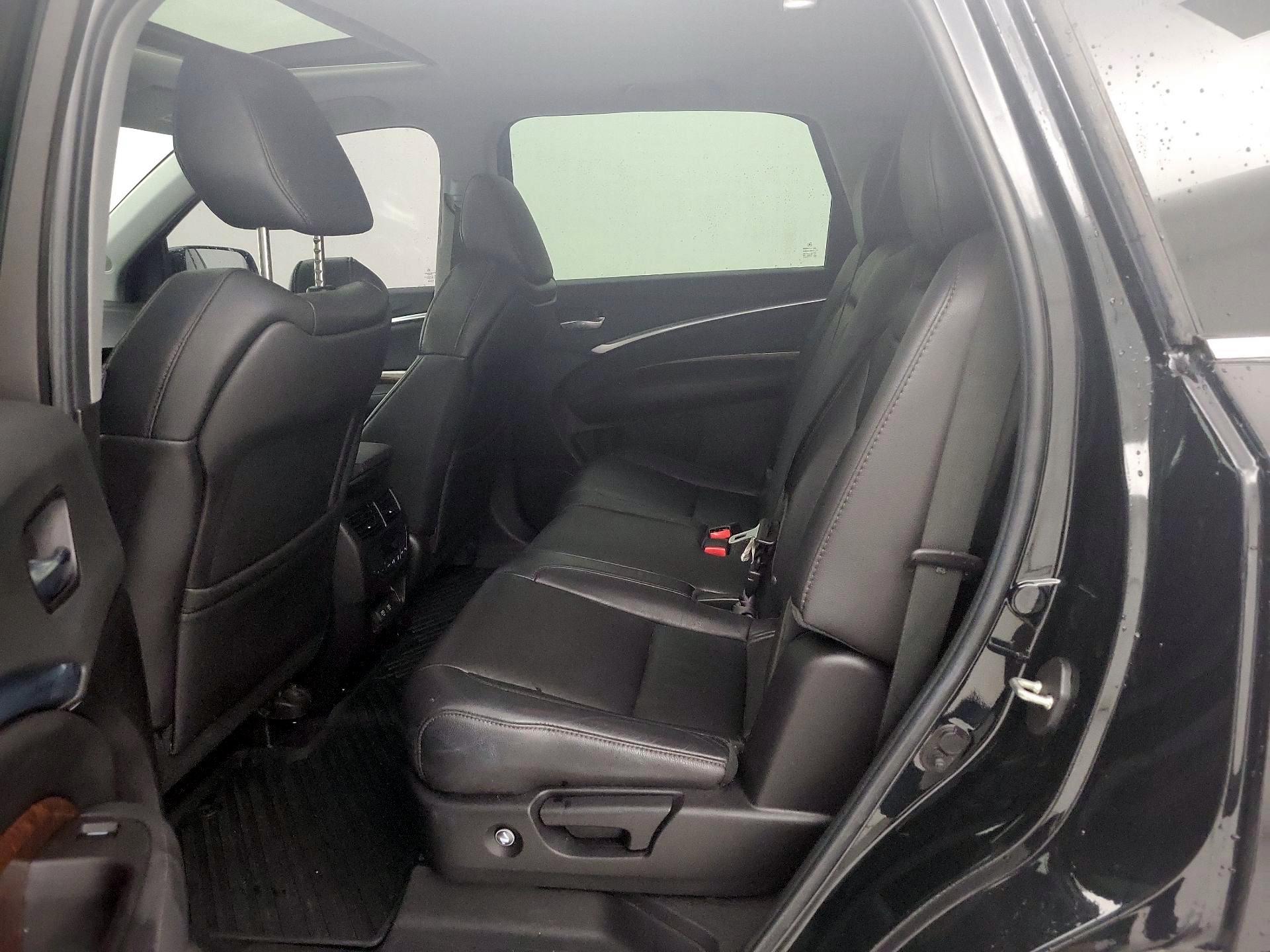 Thumbnail: 2020 Acura MDX - 20