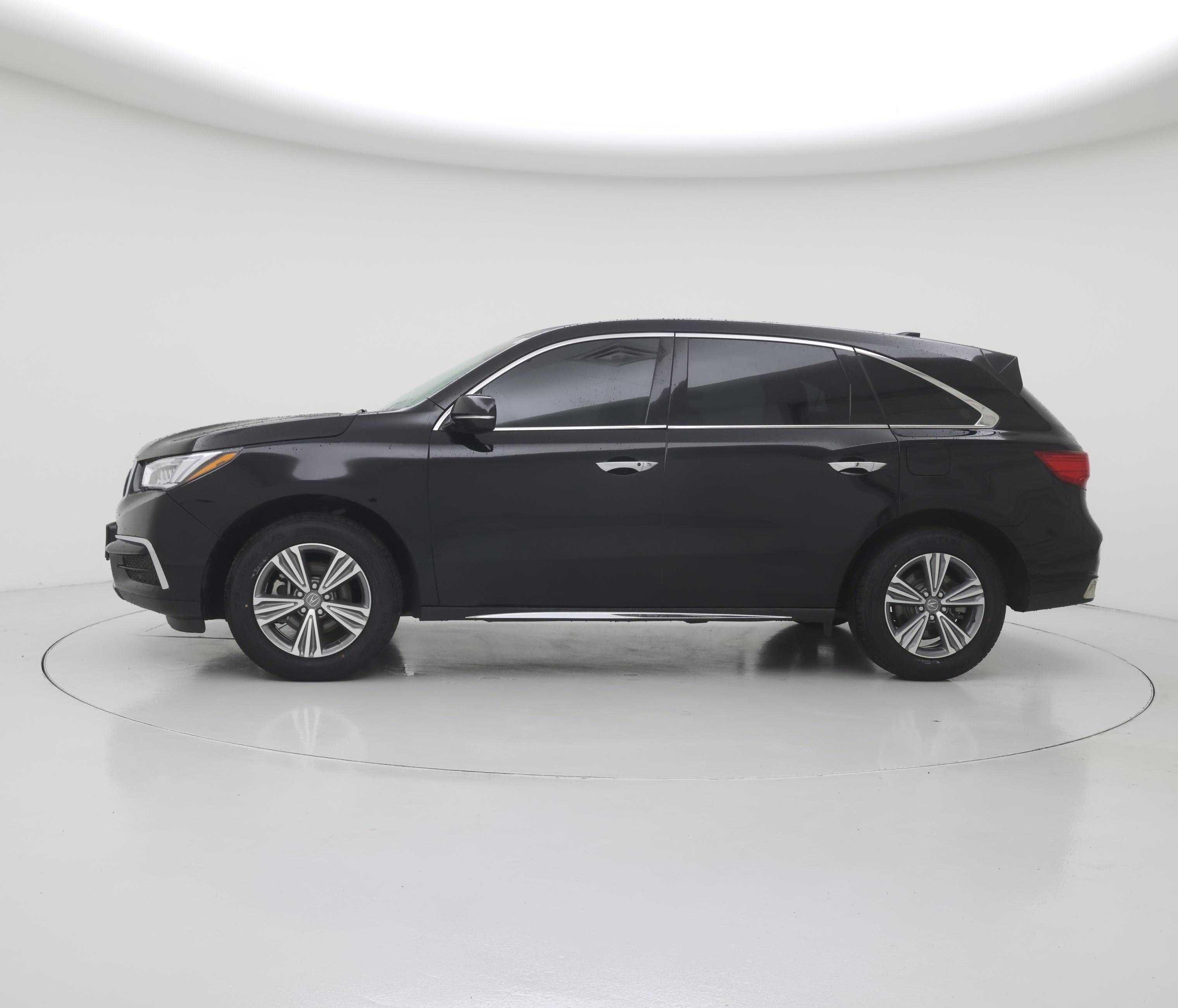 Thumbnail: 2020 Acura MDX - 3