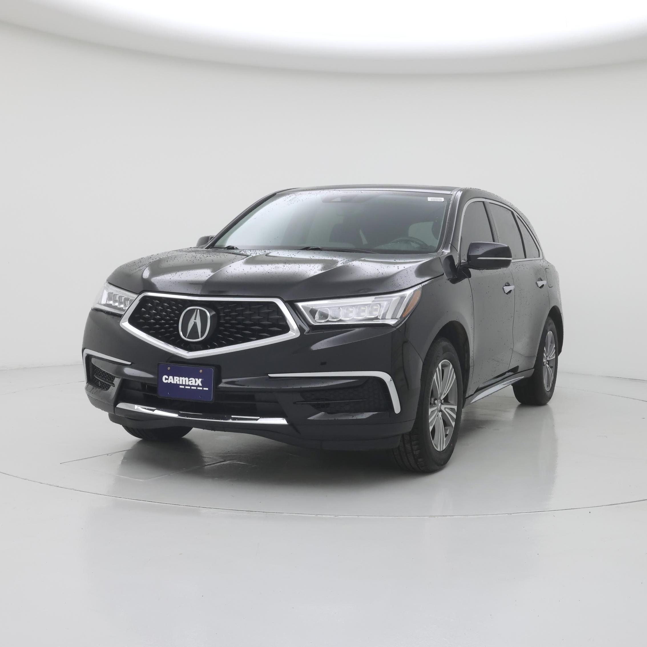 Thumbnail: 2020 Acura MDX - 4
