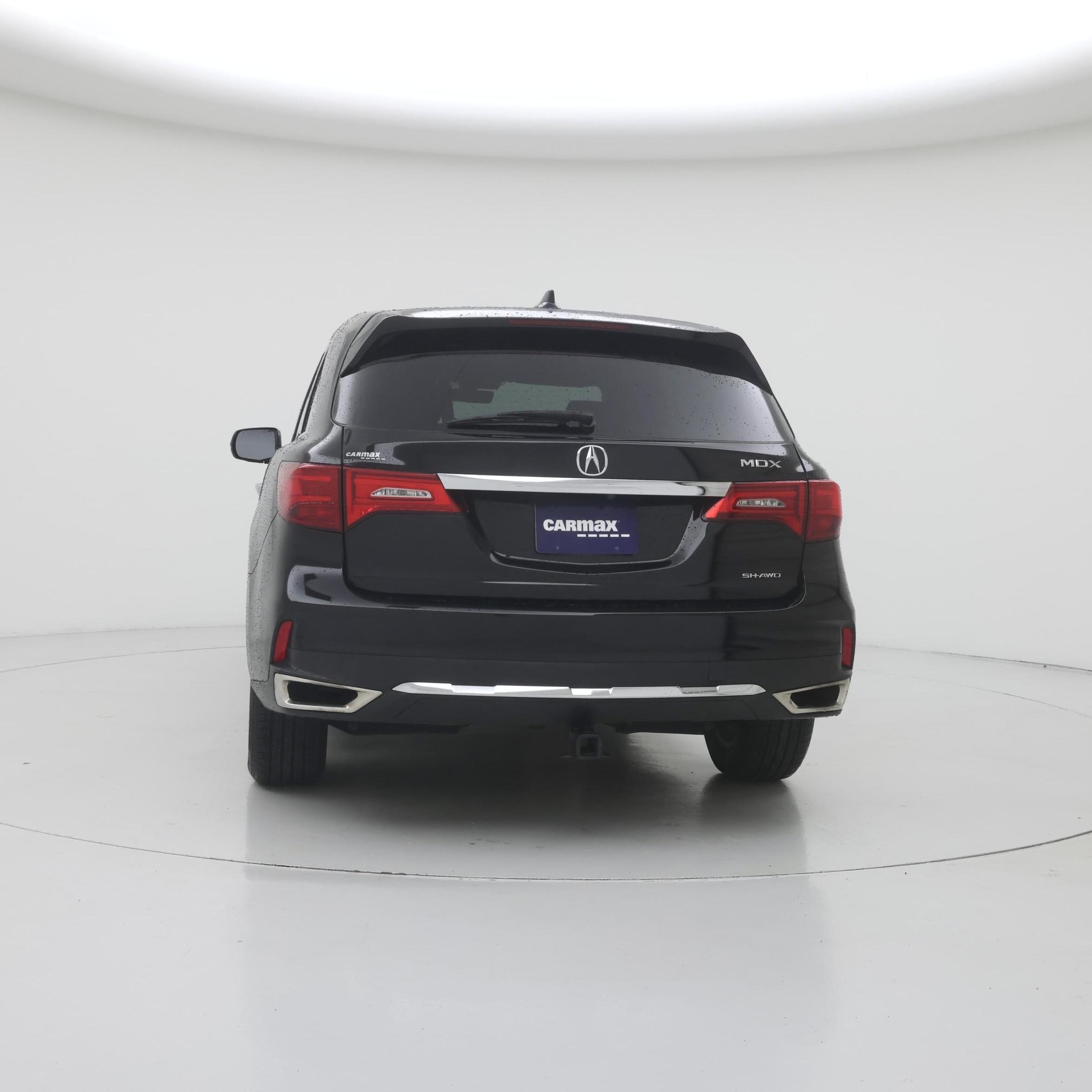 Thumbnail: 2020 Acura MDX - 6