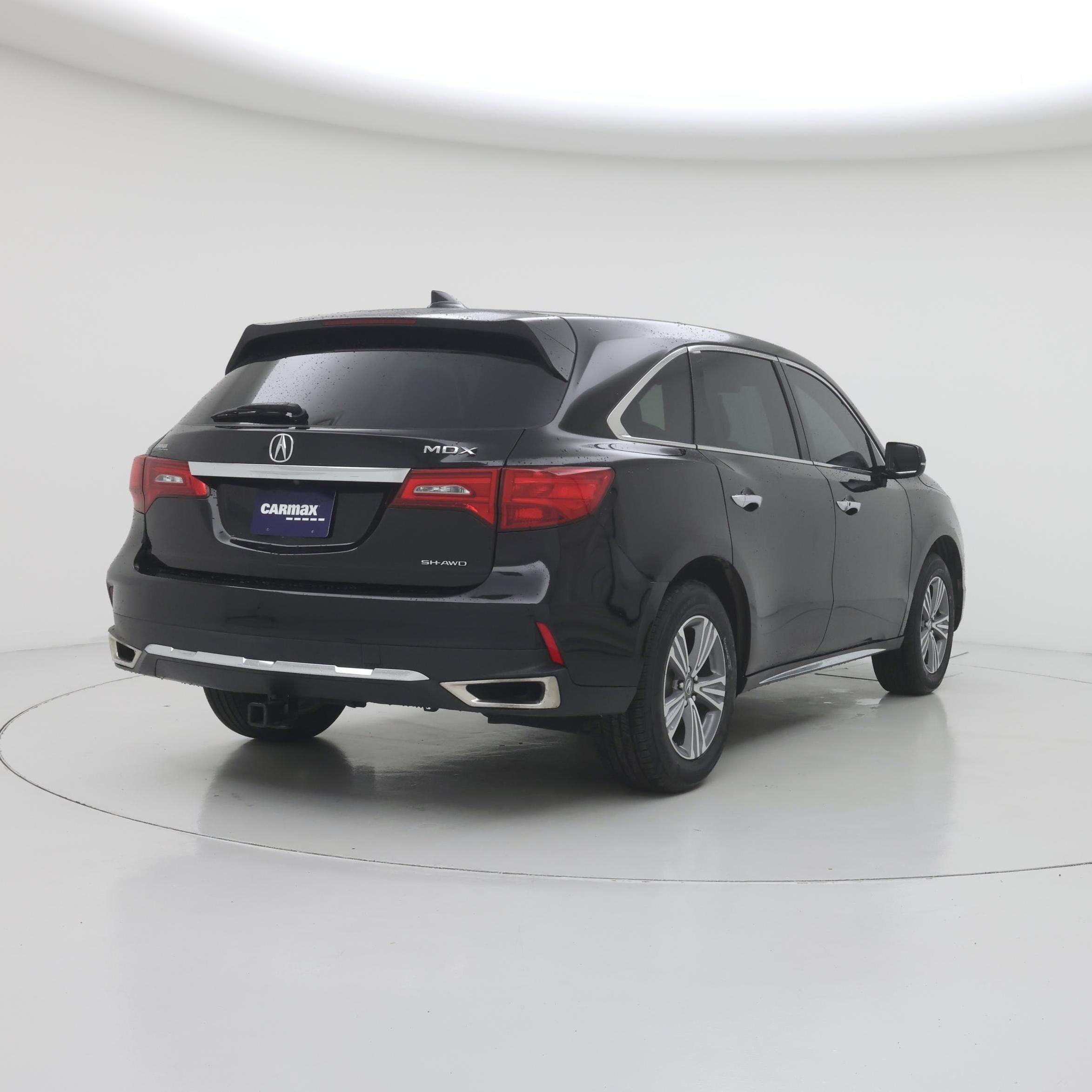 Thumbnail: 2020 Acura MDX - 8