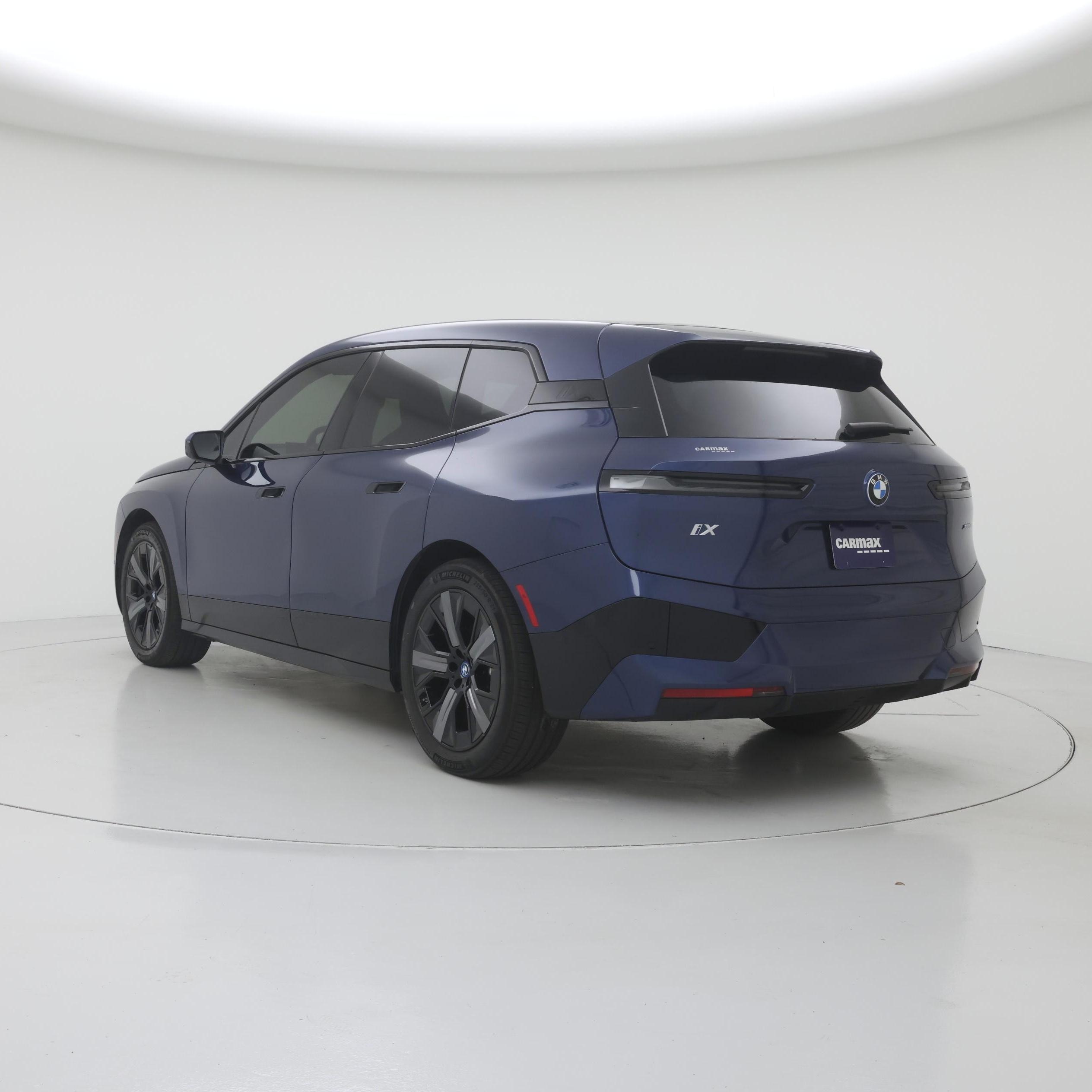 Thumbnail: 2022 BMW iX - 2