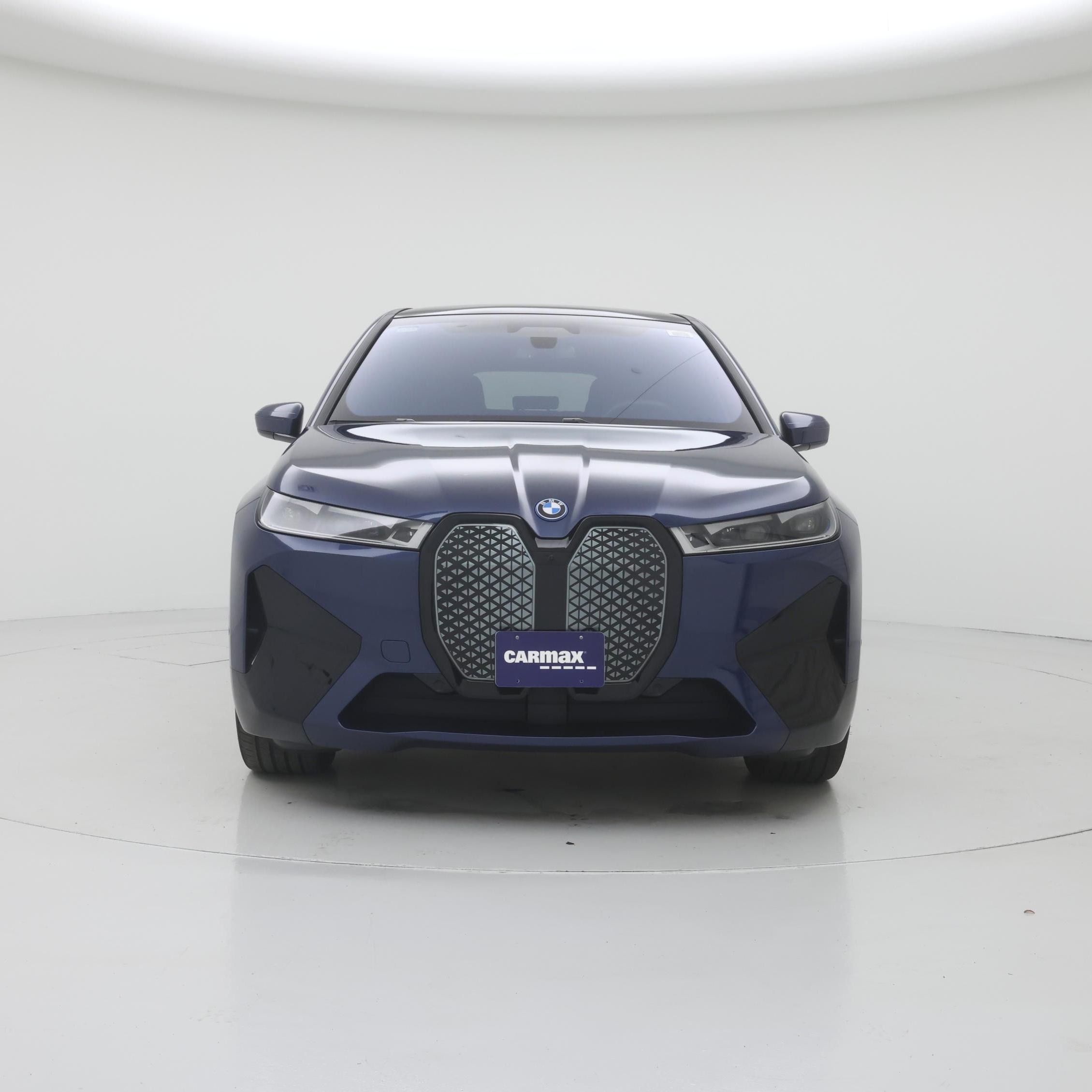 Thumbnail: 2022 BMW iX - 5