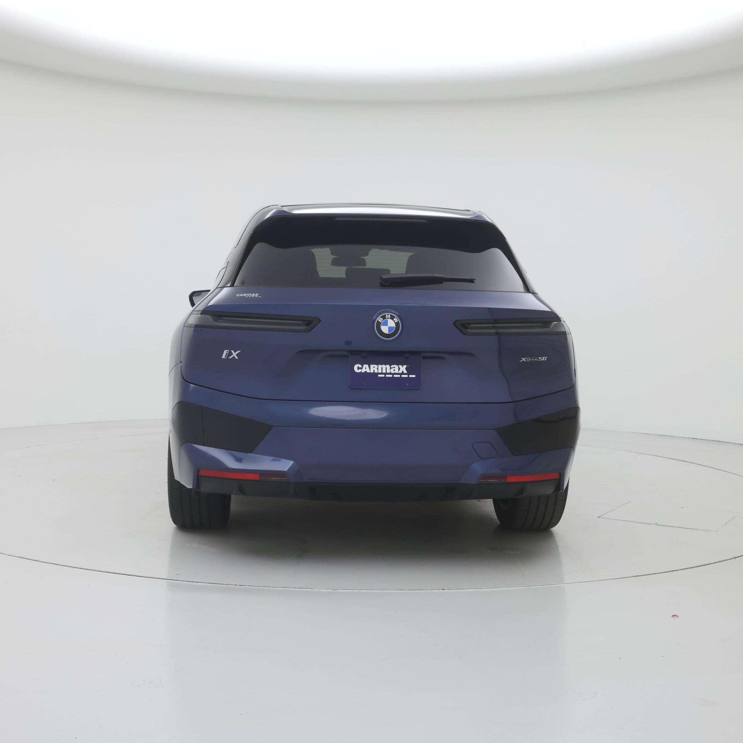 Thumbnail: 2022 BMW iX - 6