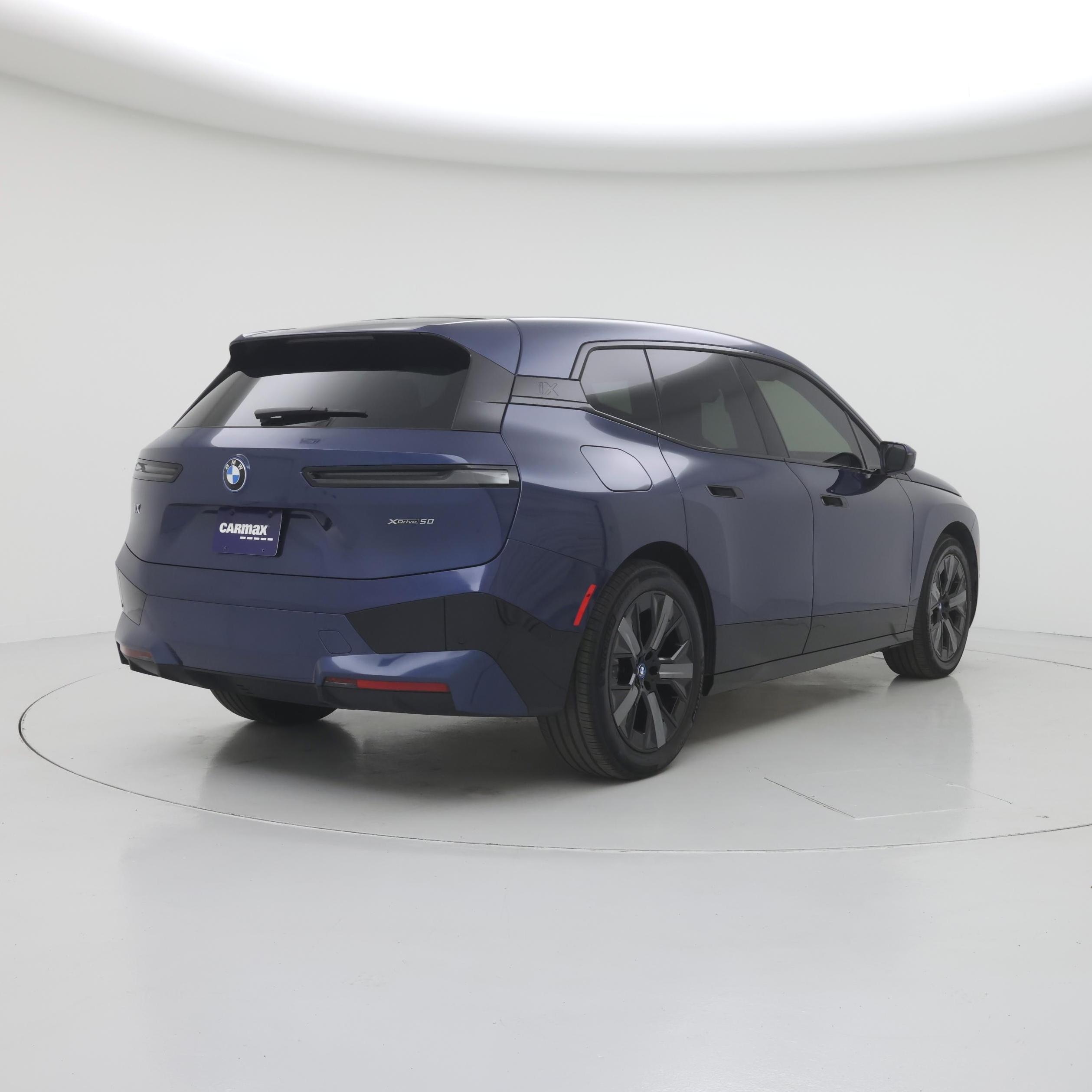 Thumbnail: 2022 BMW iX - 8