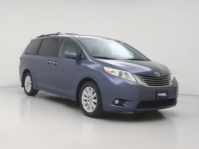 2015 Toyota Sienna XLE Premium