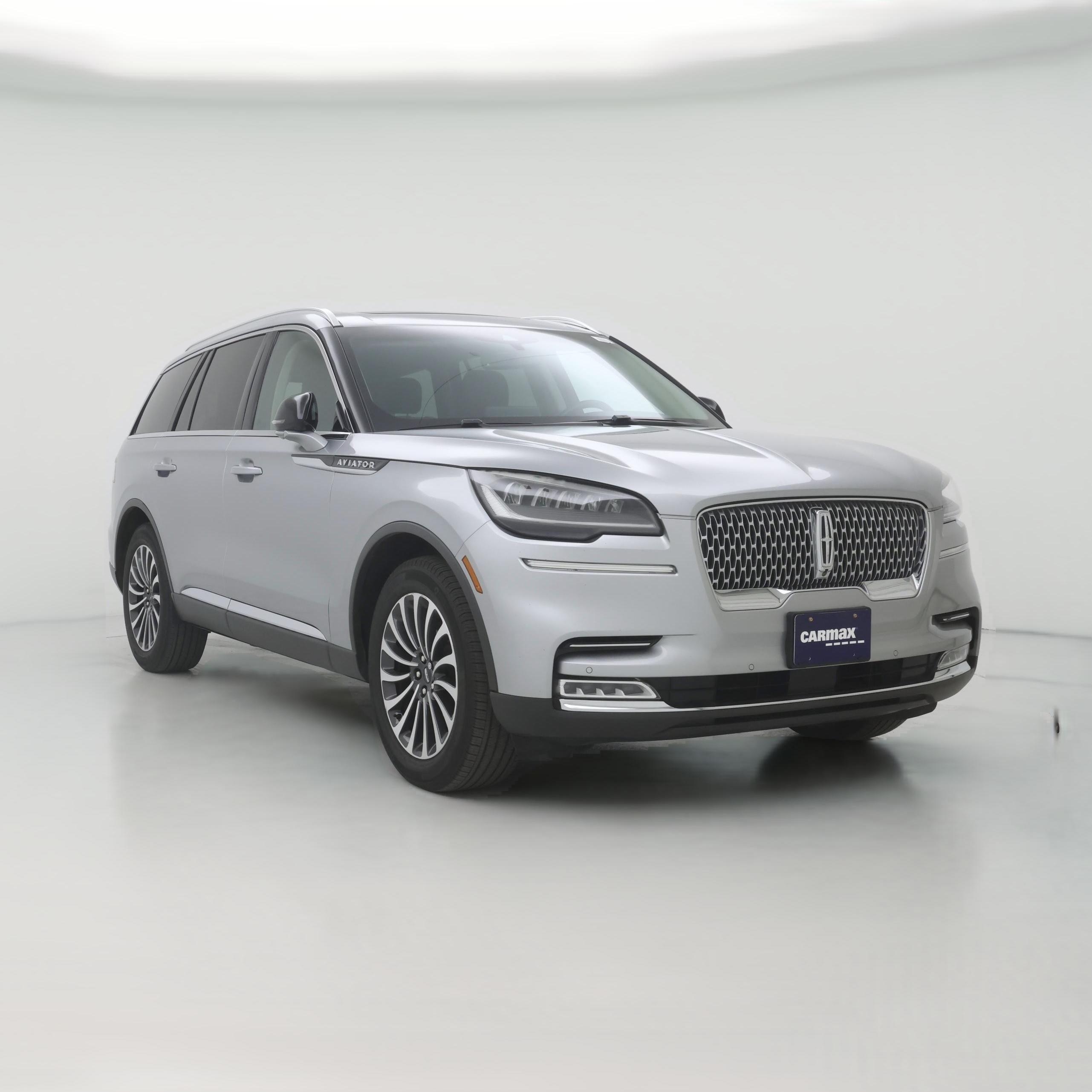 Thumbnail: 2020 Lincoln Aviator - 1