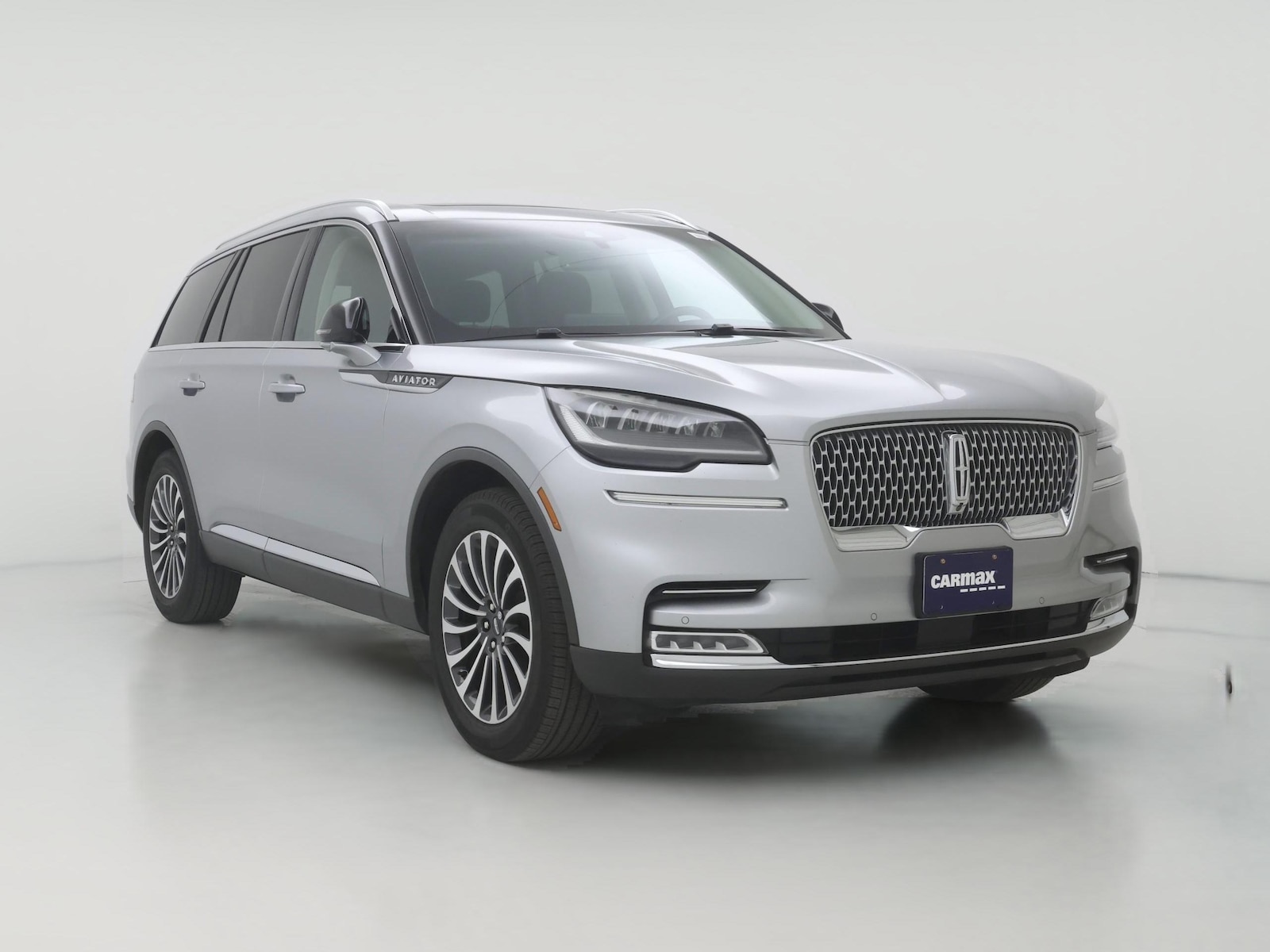 2020 Lincoln Aviator