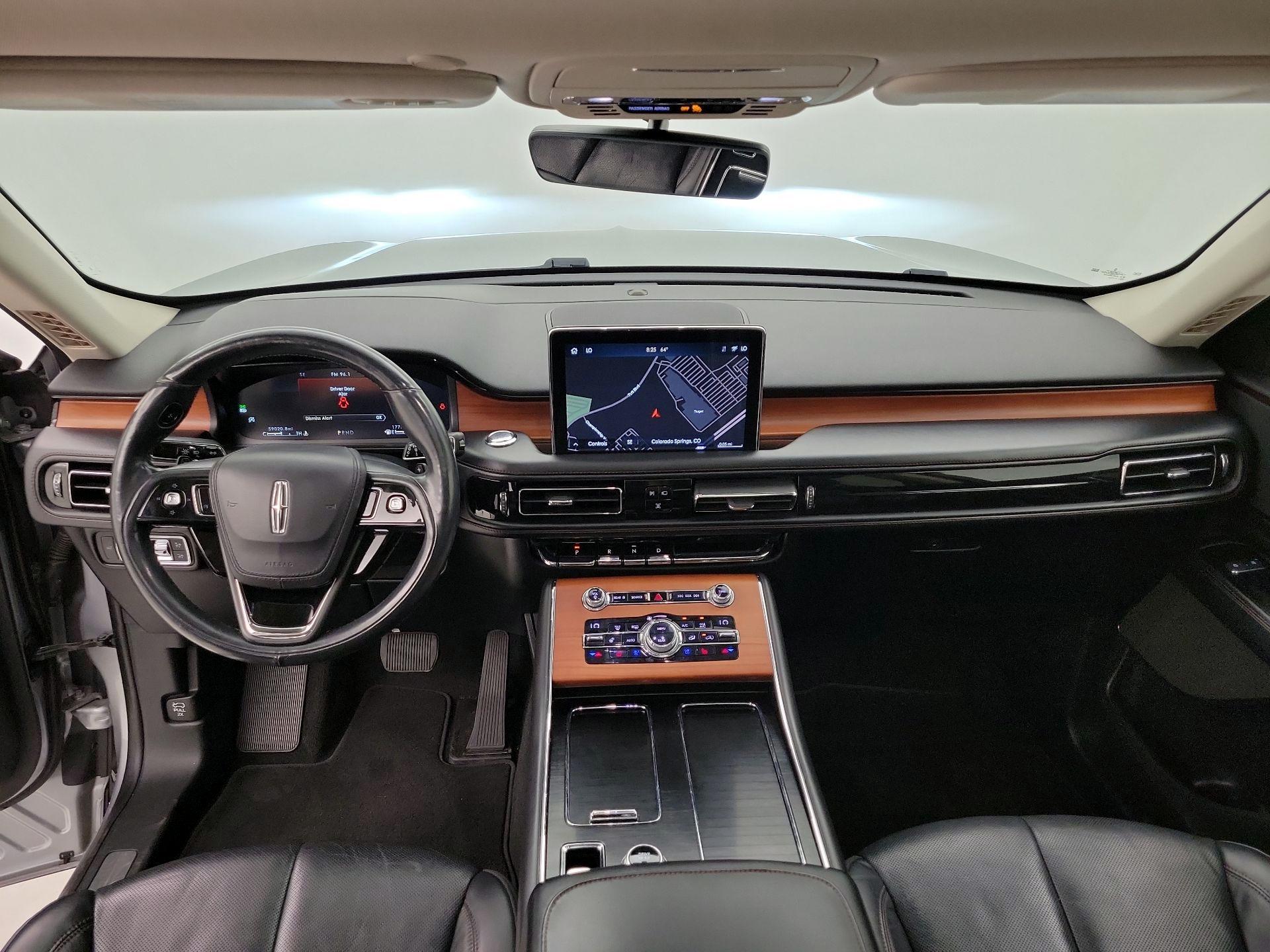 Thumbnail: 2020 Lincoln Aviator - 9