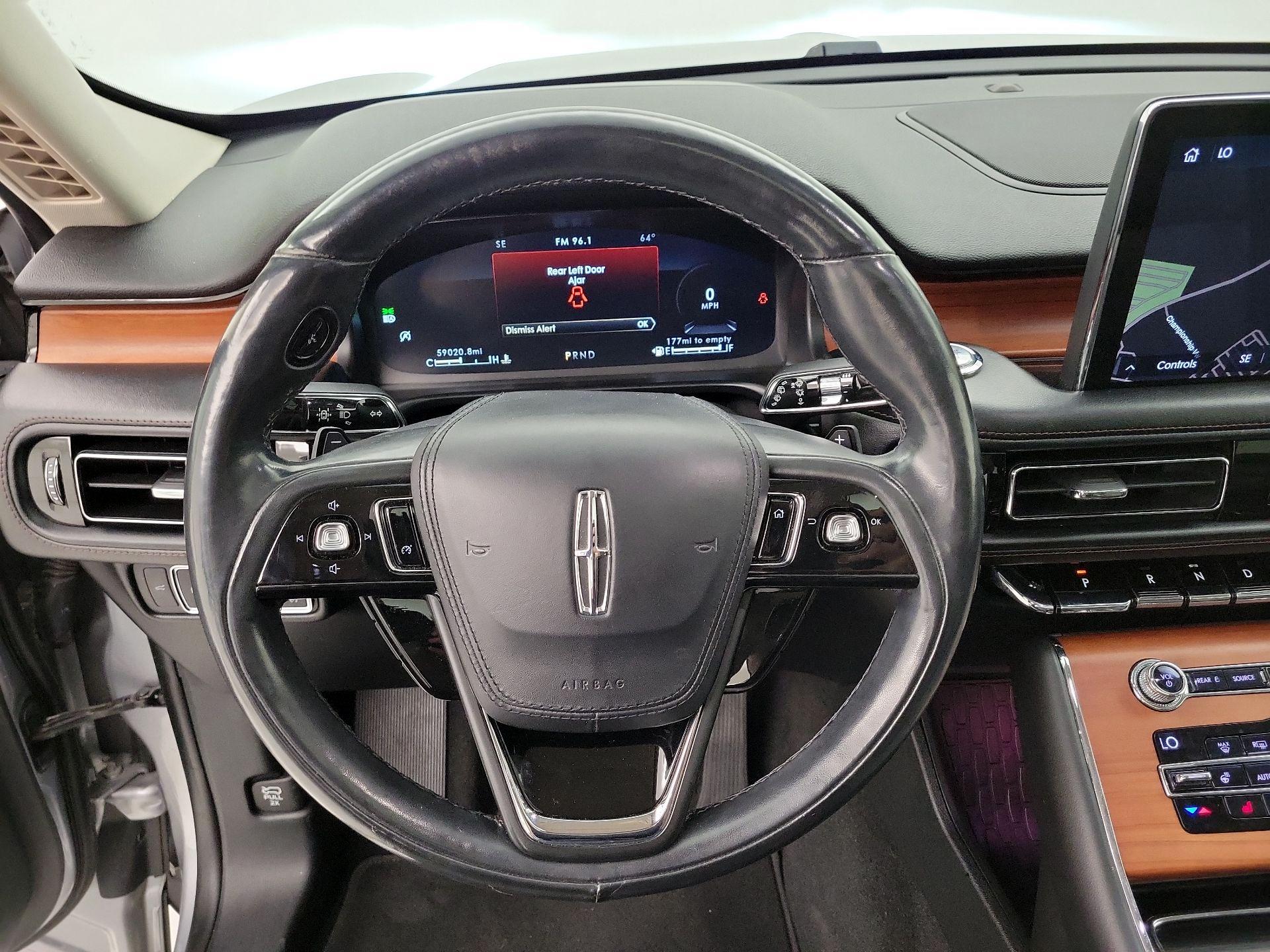 Thumbnail: 2020 Lincoln Aviator - 10