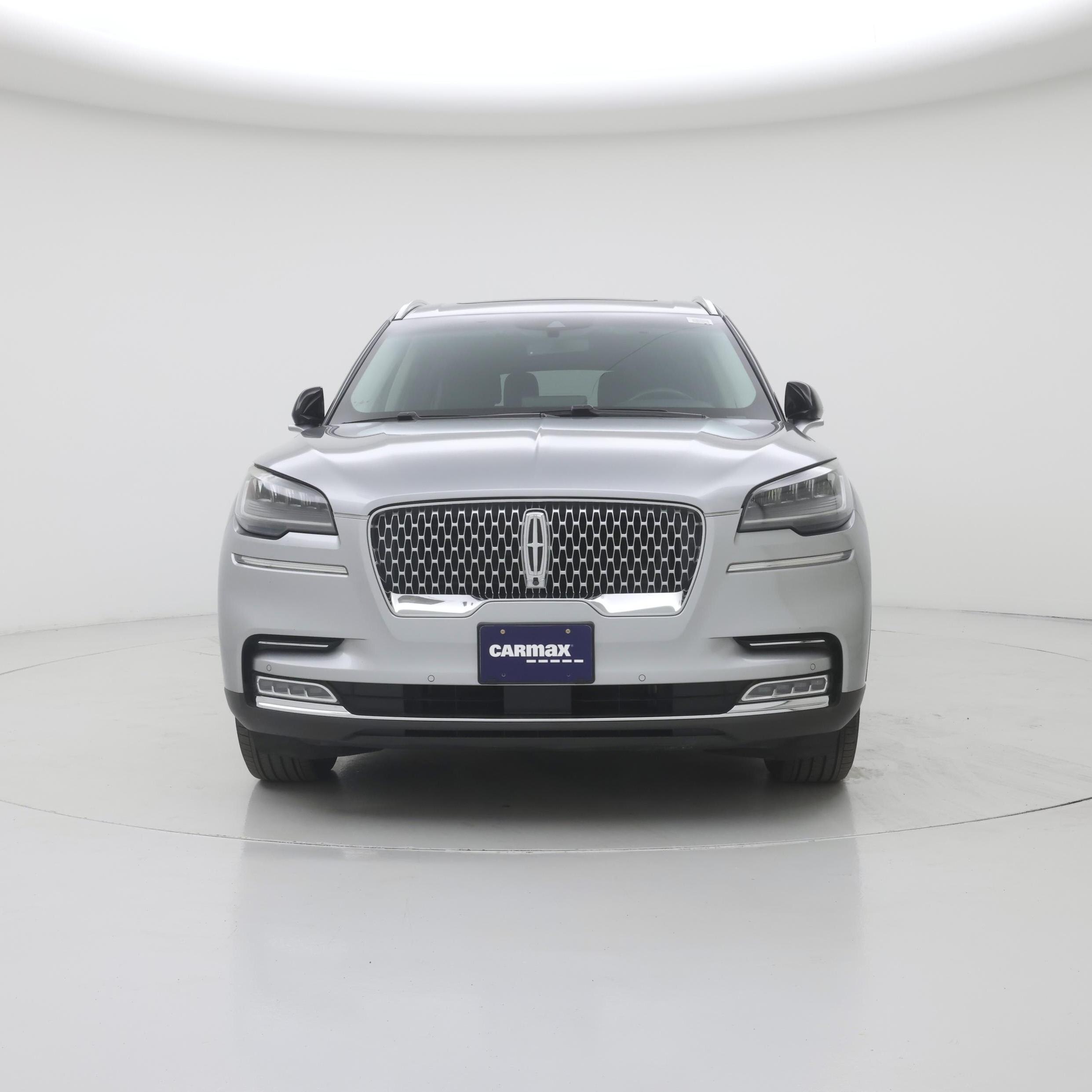 Thumbnail: 2020 Lincoln Aviator - 5