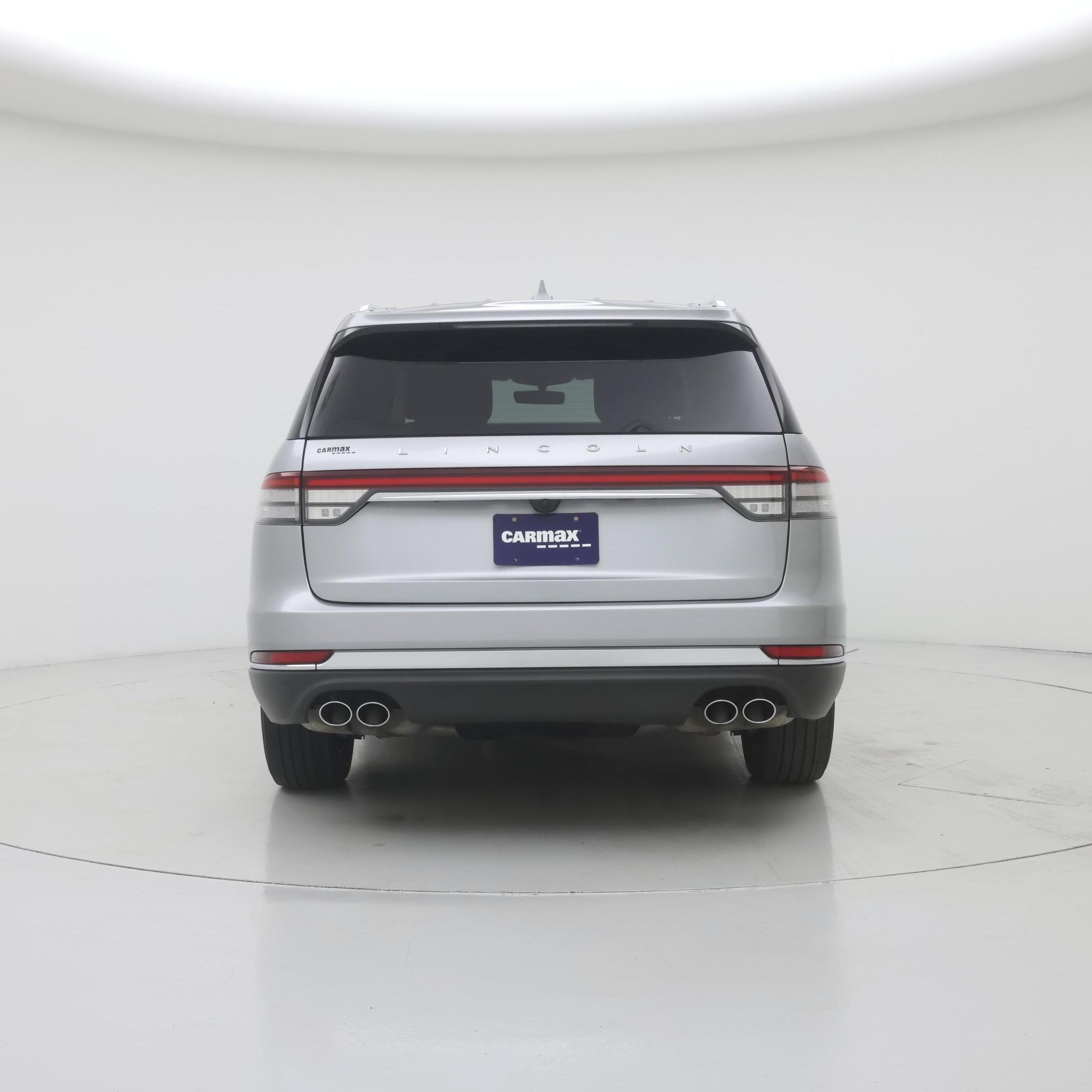 Thumbnail: 2020 Lincoln Aviator - 6