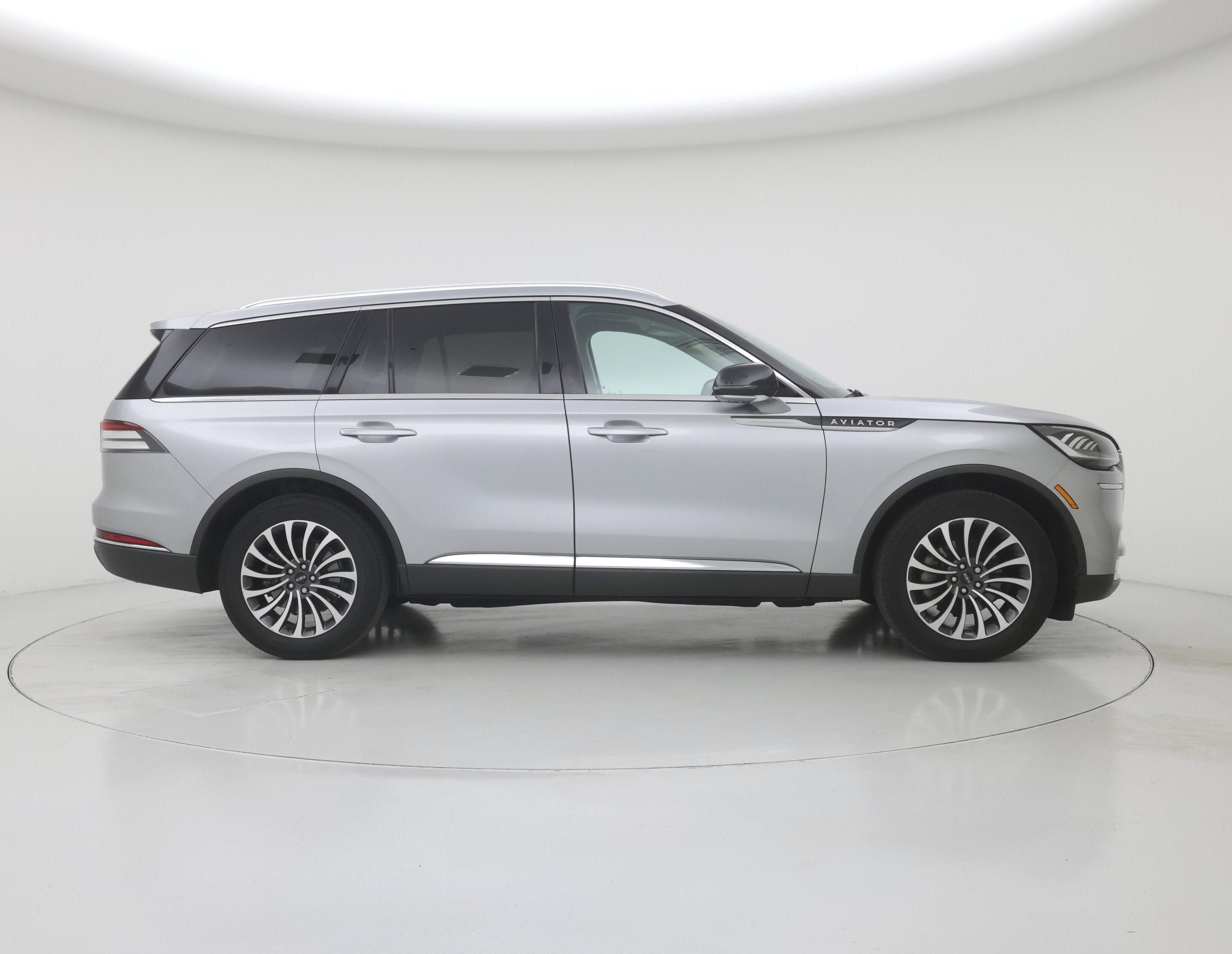 Thumbnail: 2020 Lincoln Aviator - 7
