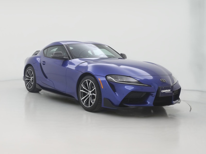 2023 Toyota Supra  -
                  Colorado Springs, CO
