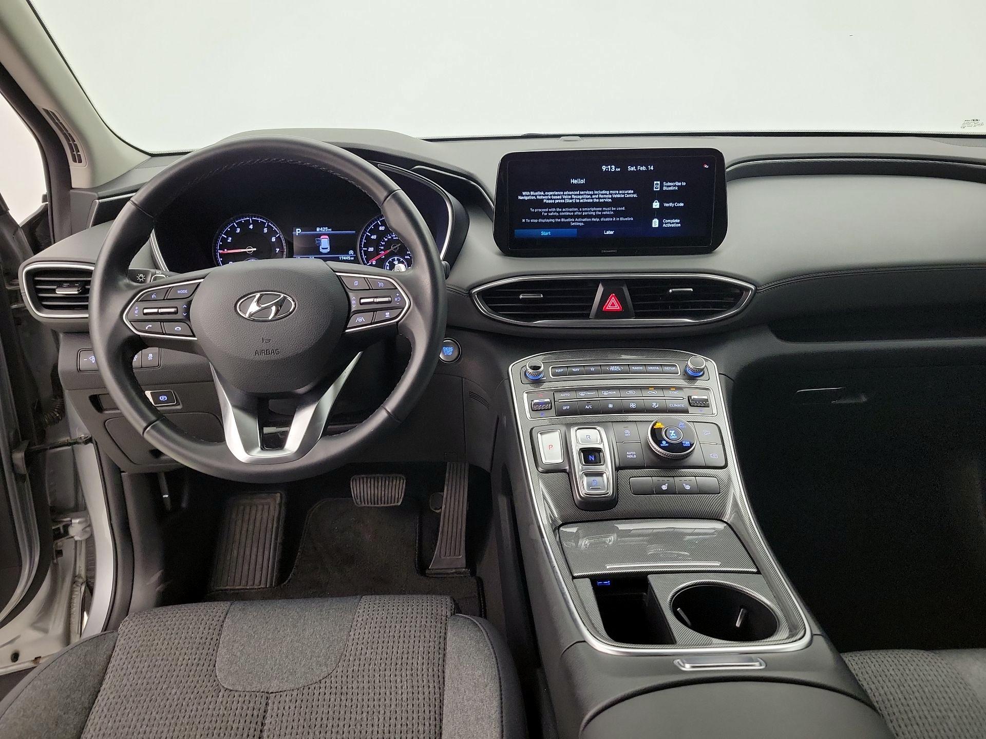 Thumbnail: 2023 Hyundai Santa Fe - 9