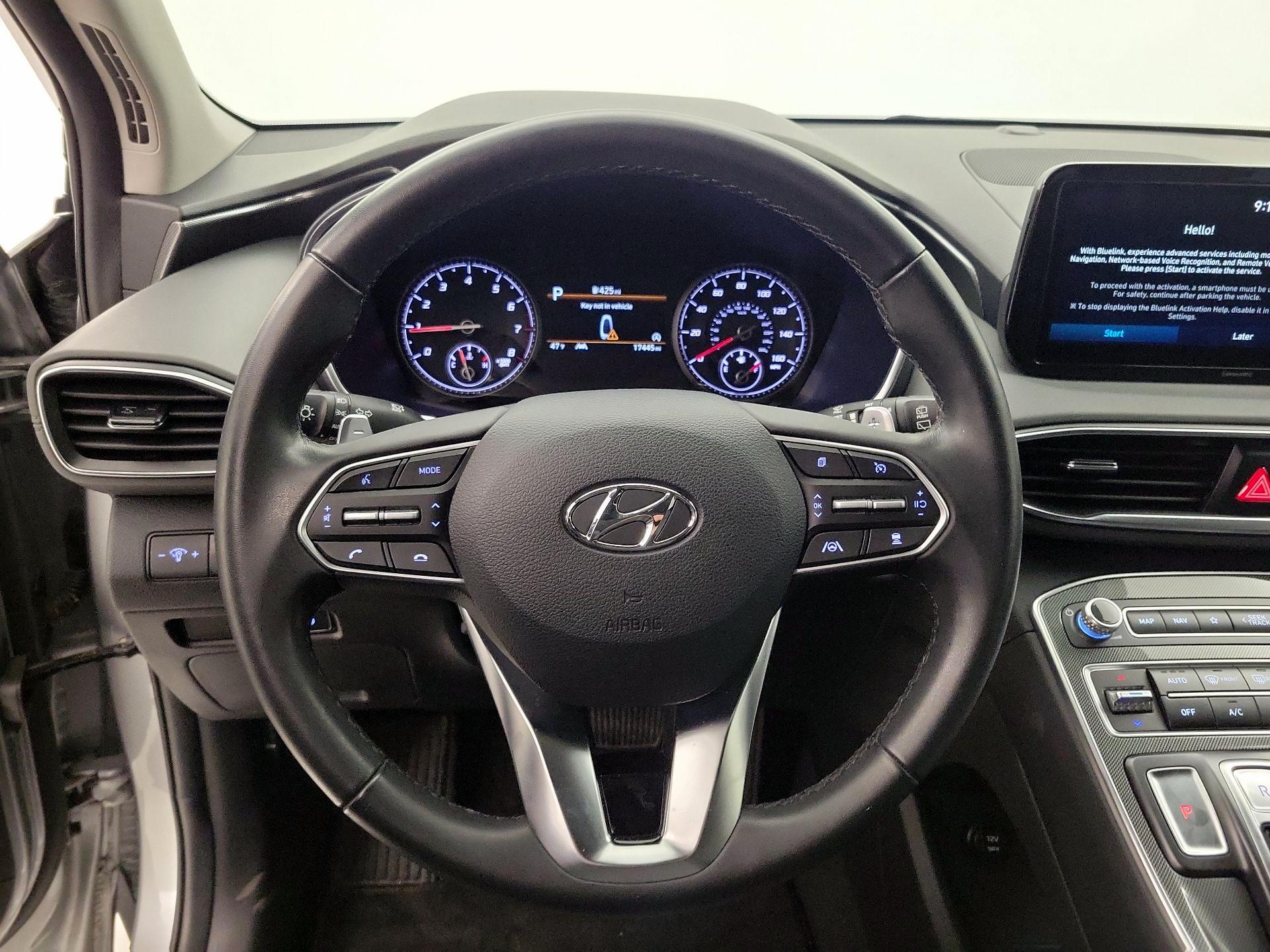 Thumbnail: 2023 Hyundai Santa Fe - 10