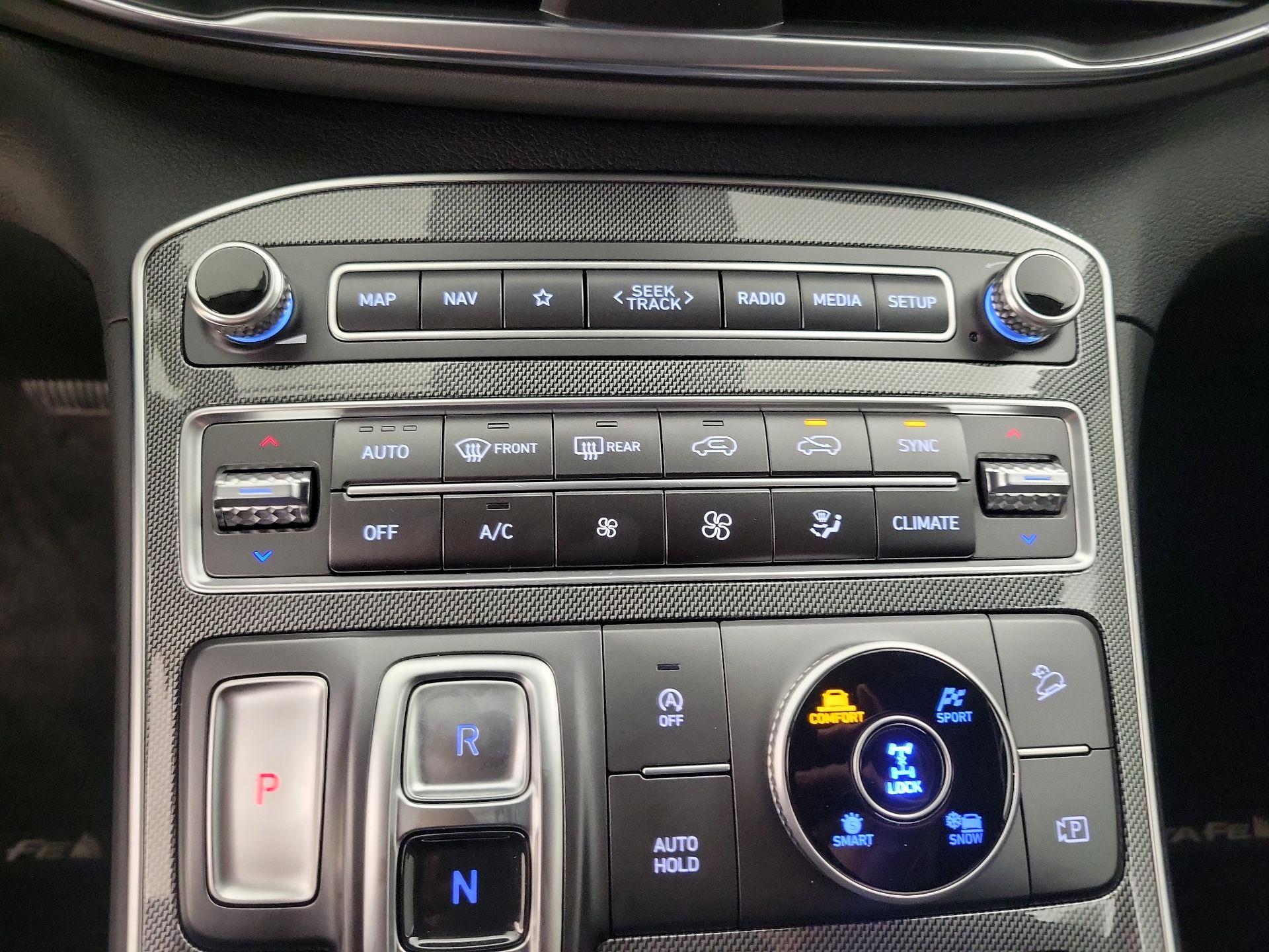 Thumbnail: 2023 Hyundai Santa Fe - 16