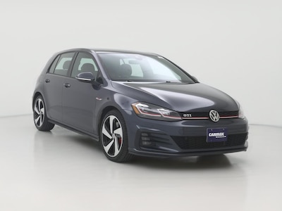 2018 Volkswagen GTI SE