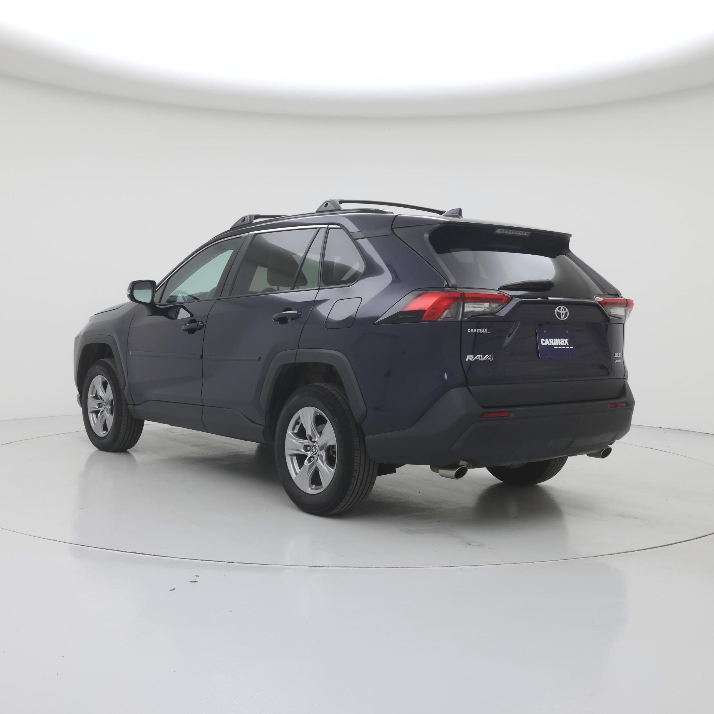 Thumbnail: 2022 Toyota RAV4 - 2