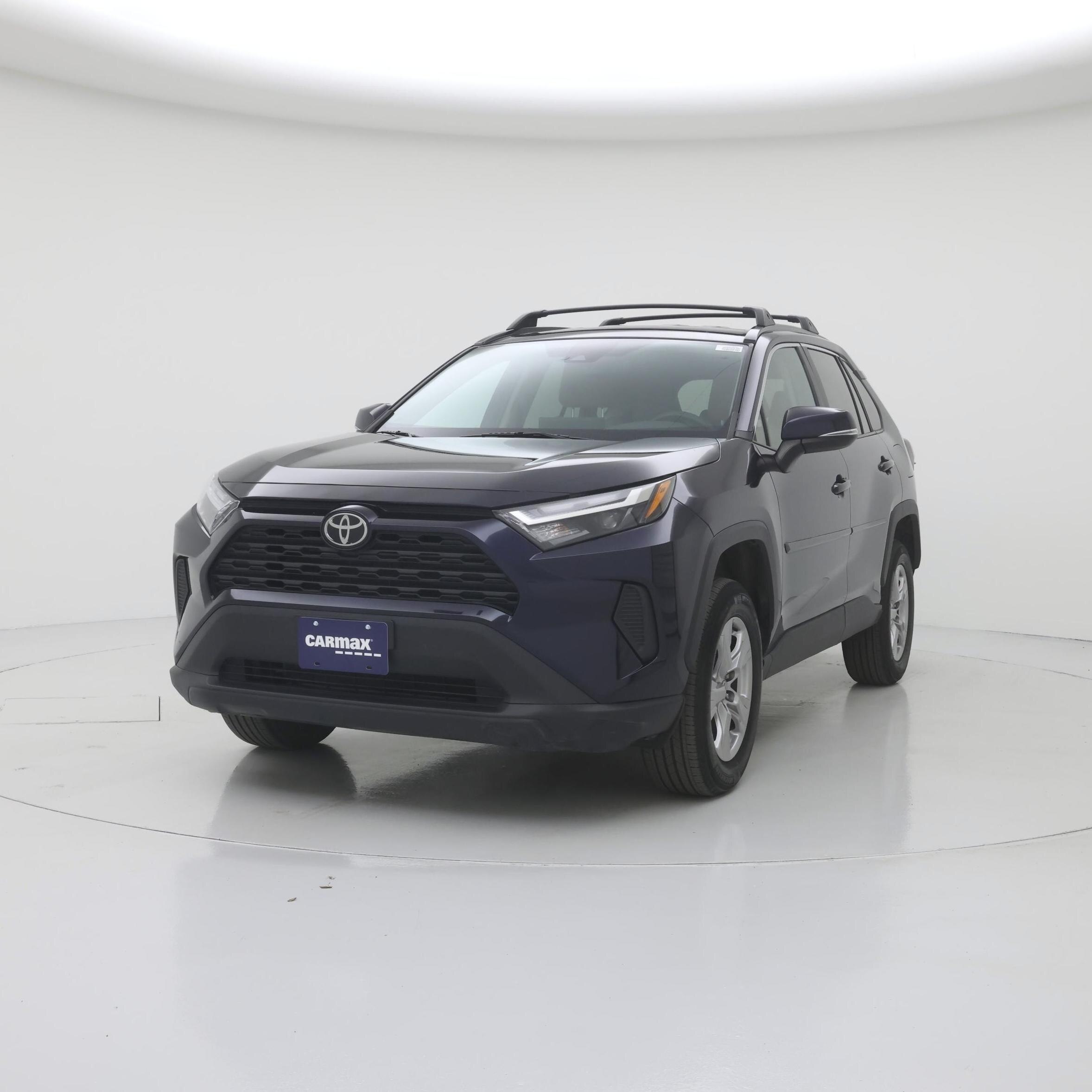 Thumbnail: 2022 Toyota RAV4 - 4