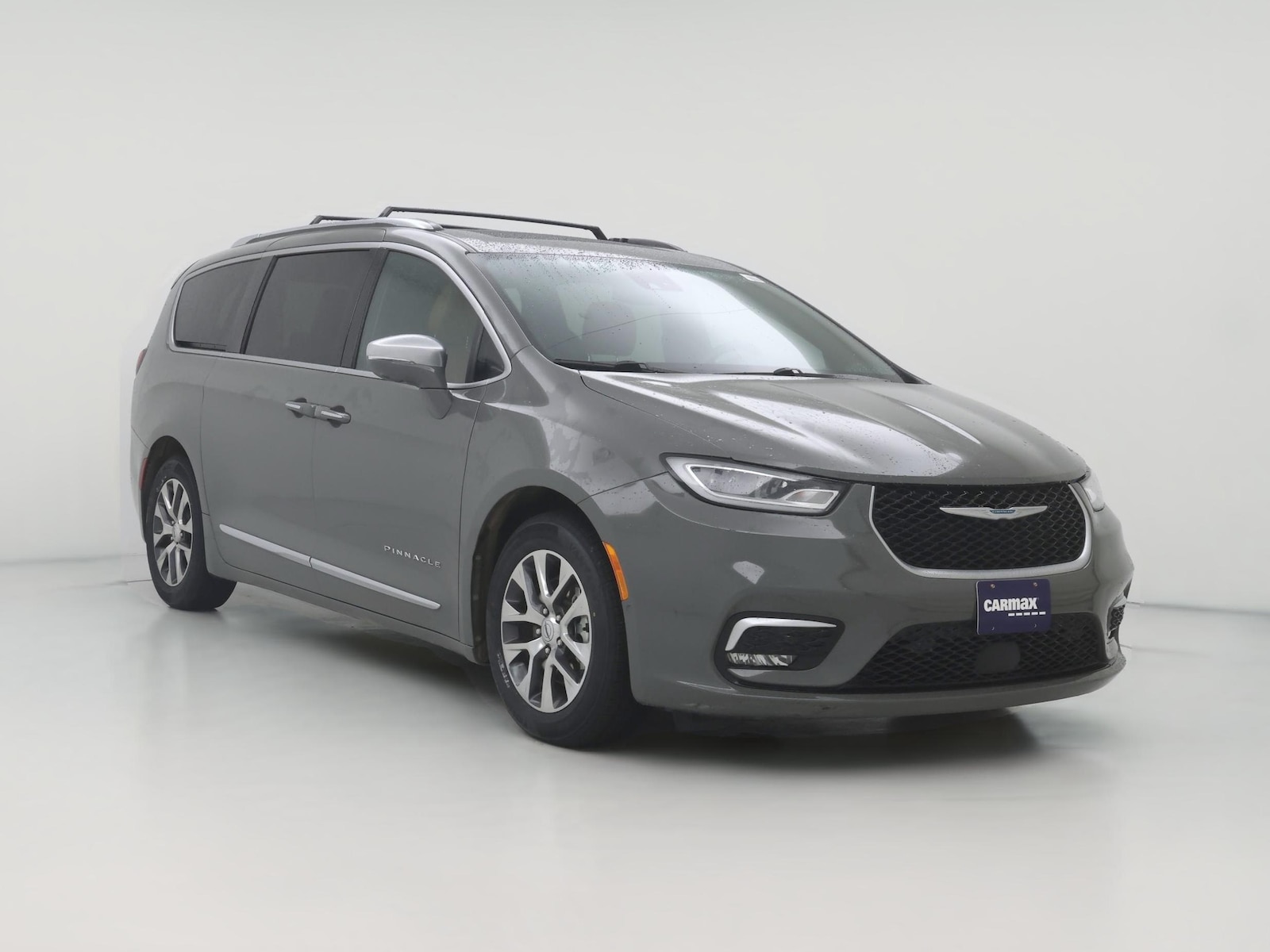 2021 Chrysler Pacifica Hybrid Pinnacle Hybrid