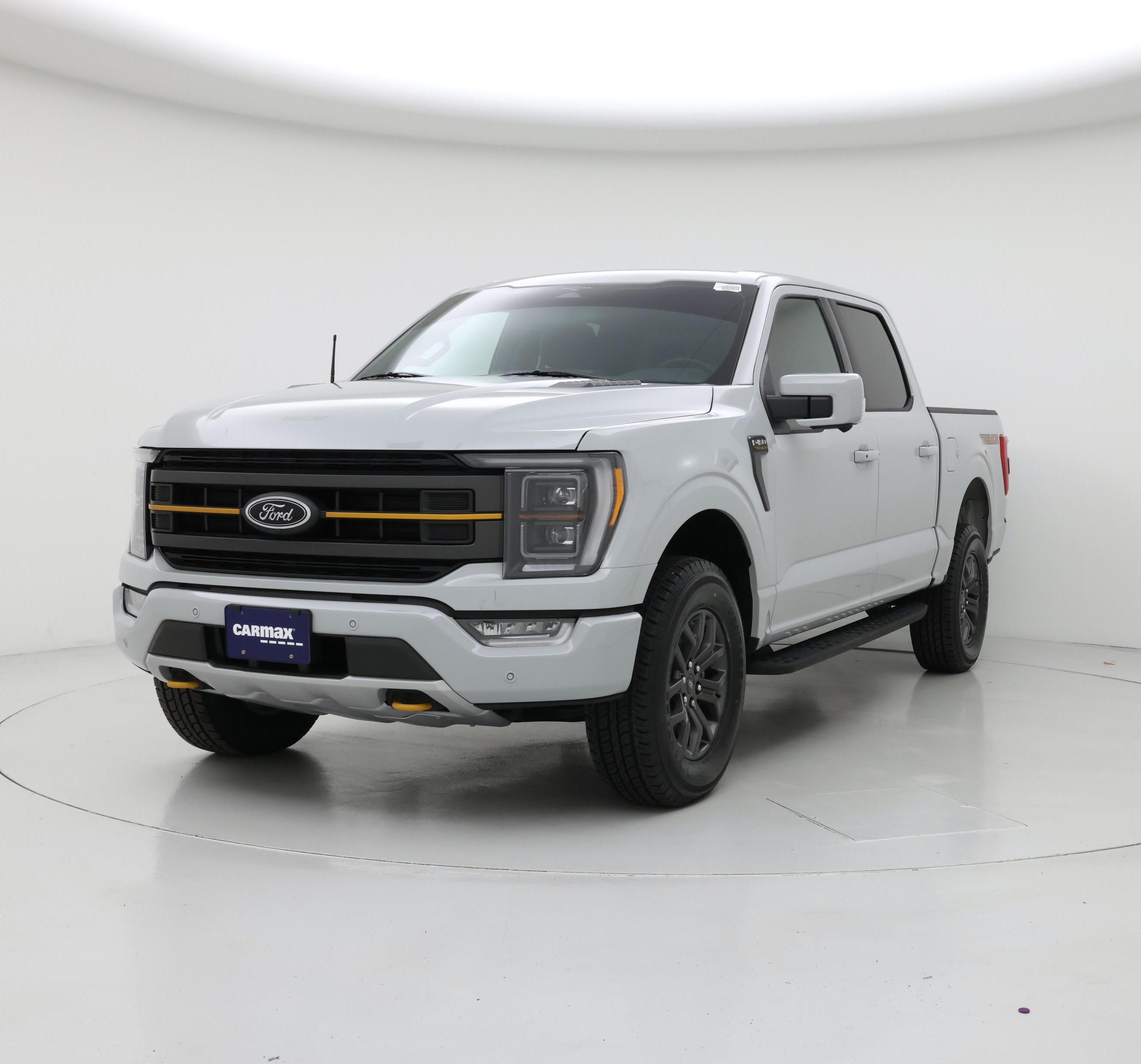 Thumbnail: 2023 Ford F-150 - 4