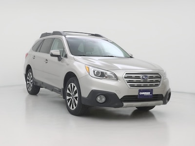 2017 Subaru Outback 3.6R Limited