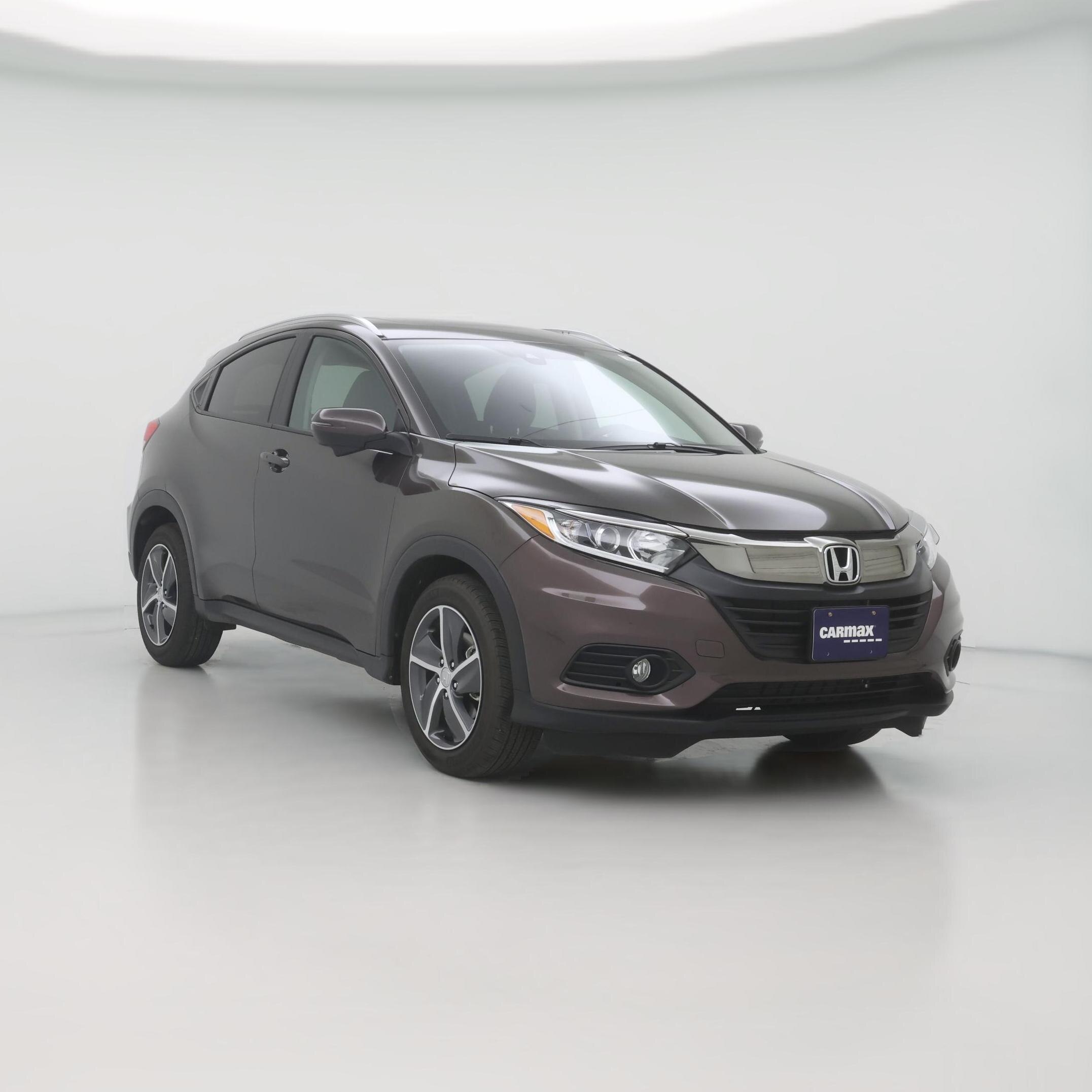 Thumbnail: 2021 Honda HR-V - 1