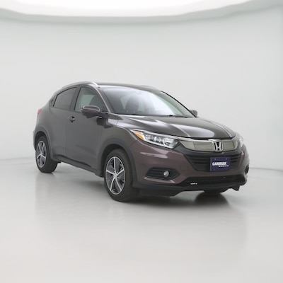 2021 Honda HR-V EX