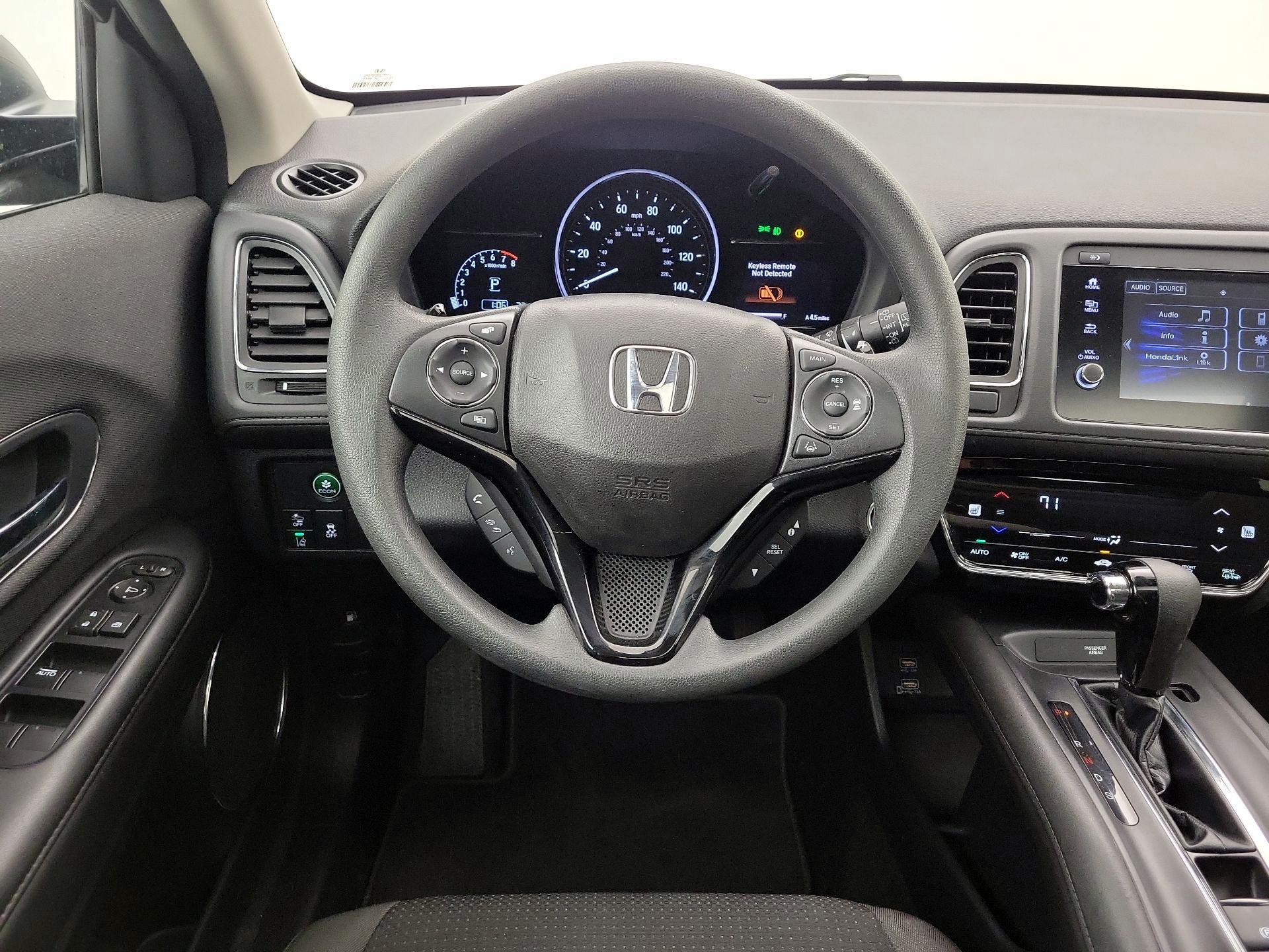 Thumbnail: 2021 Honda HR-V - 10