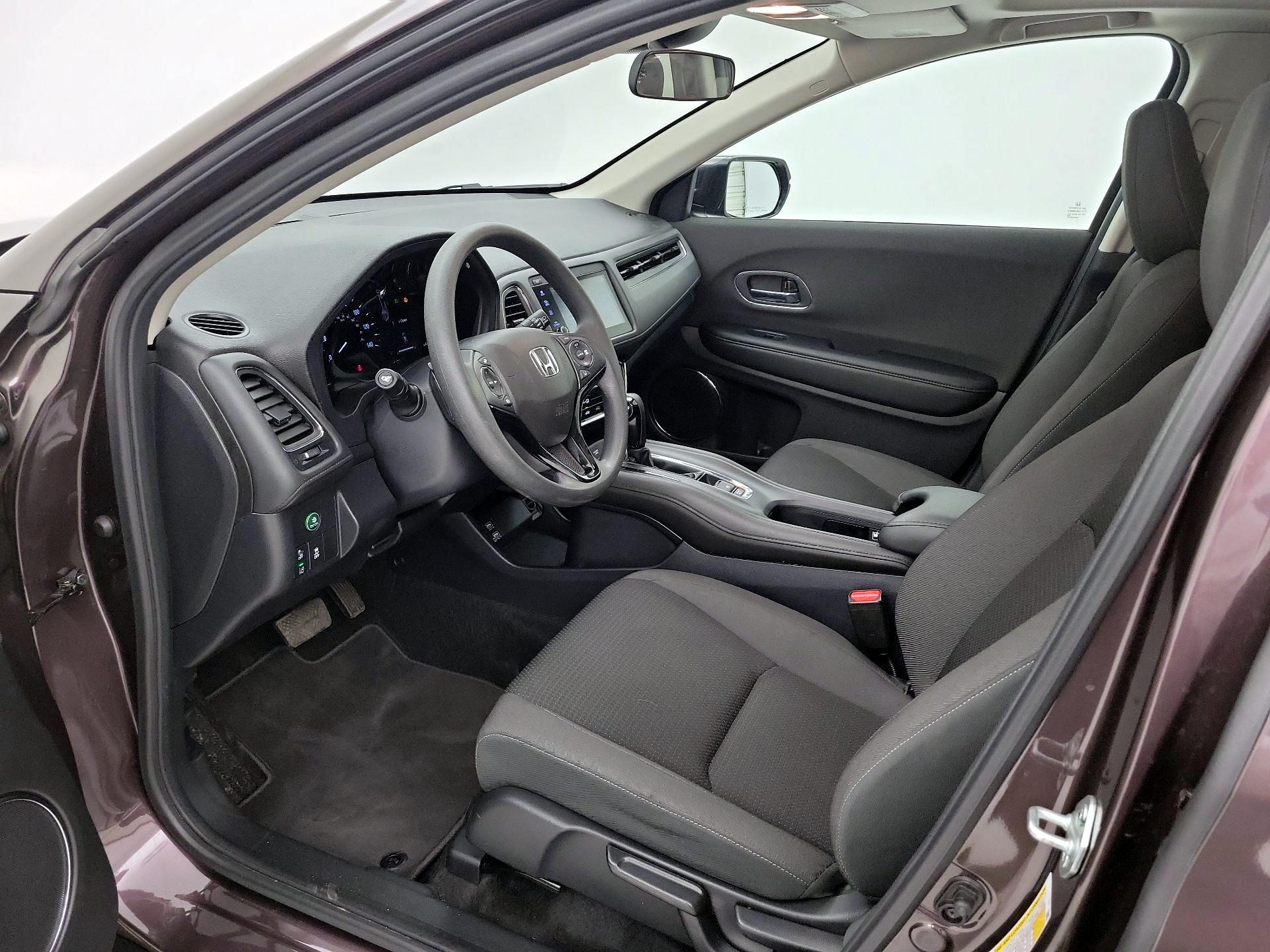 Thumbnail: 2021 Honda HR-V - 11